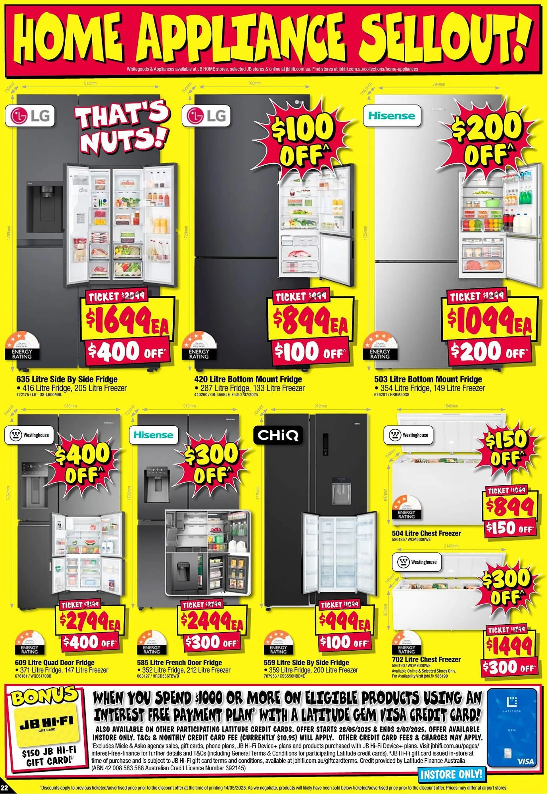 JB Hi-Fi catalogue - Catalogue valid from 28 May to 4 June 2025 - page 22