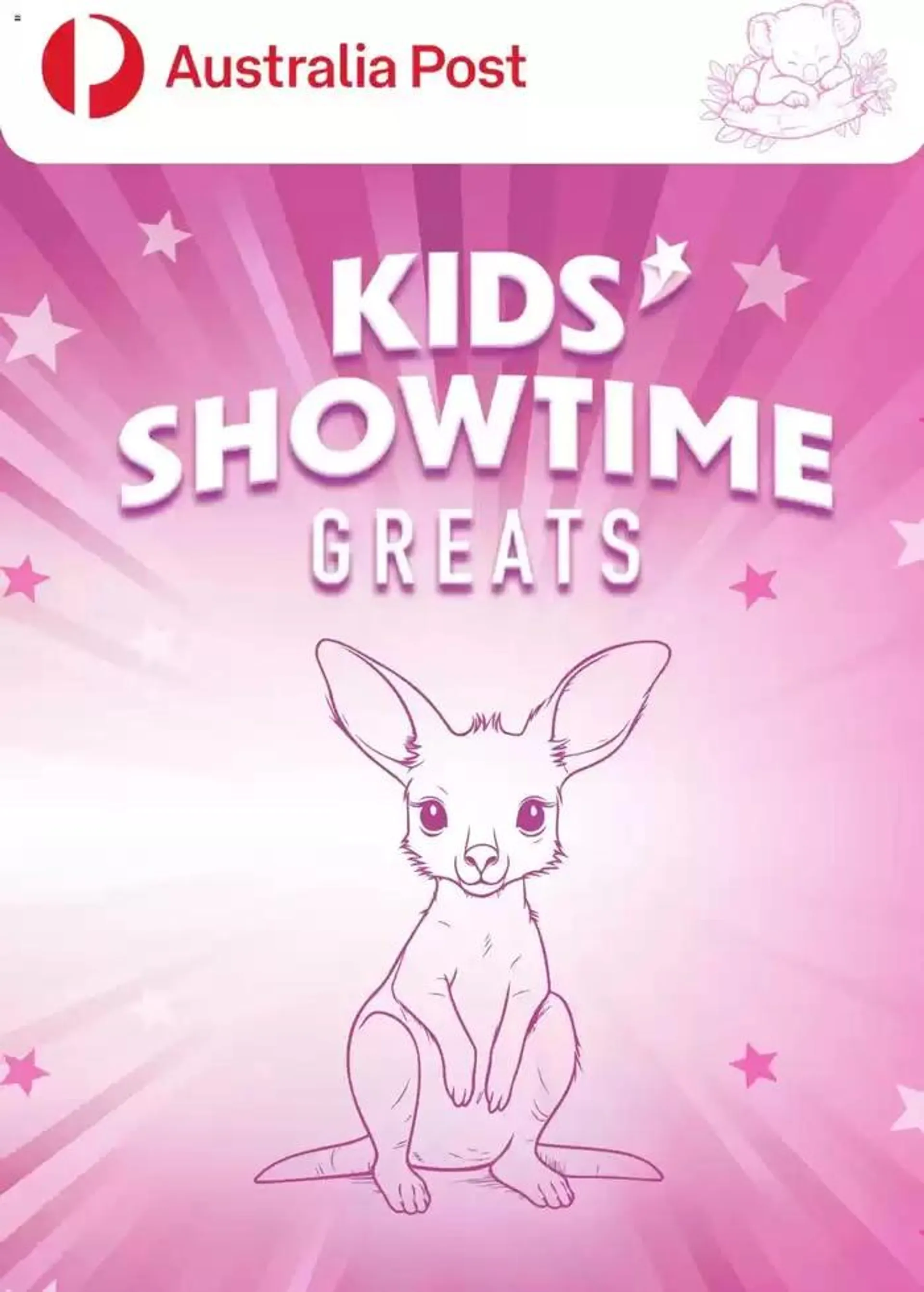 Kids Showtime Greats - 1