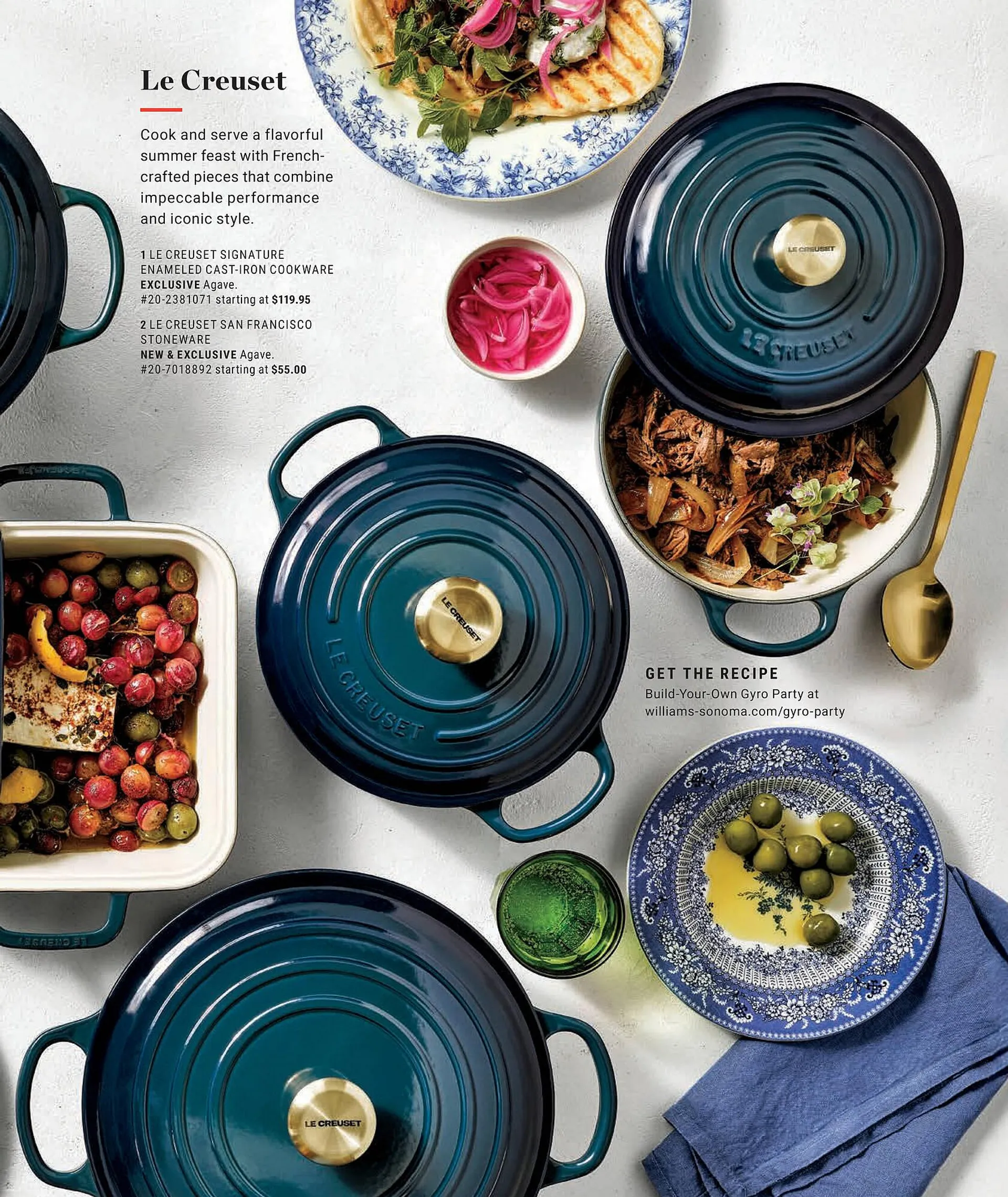 Williams-Sonoma catalogue - Catalogue valid from 27 April to 3 May 2024 - page 35