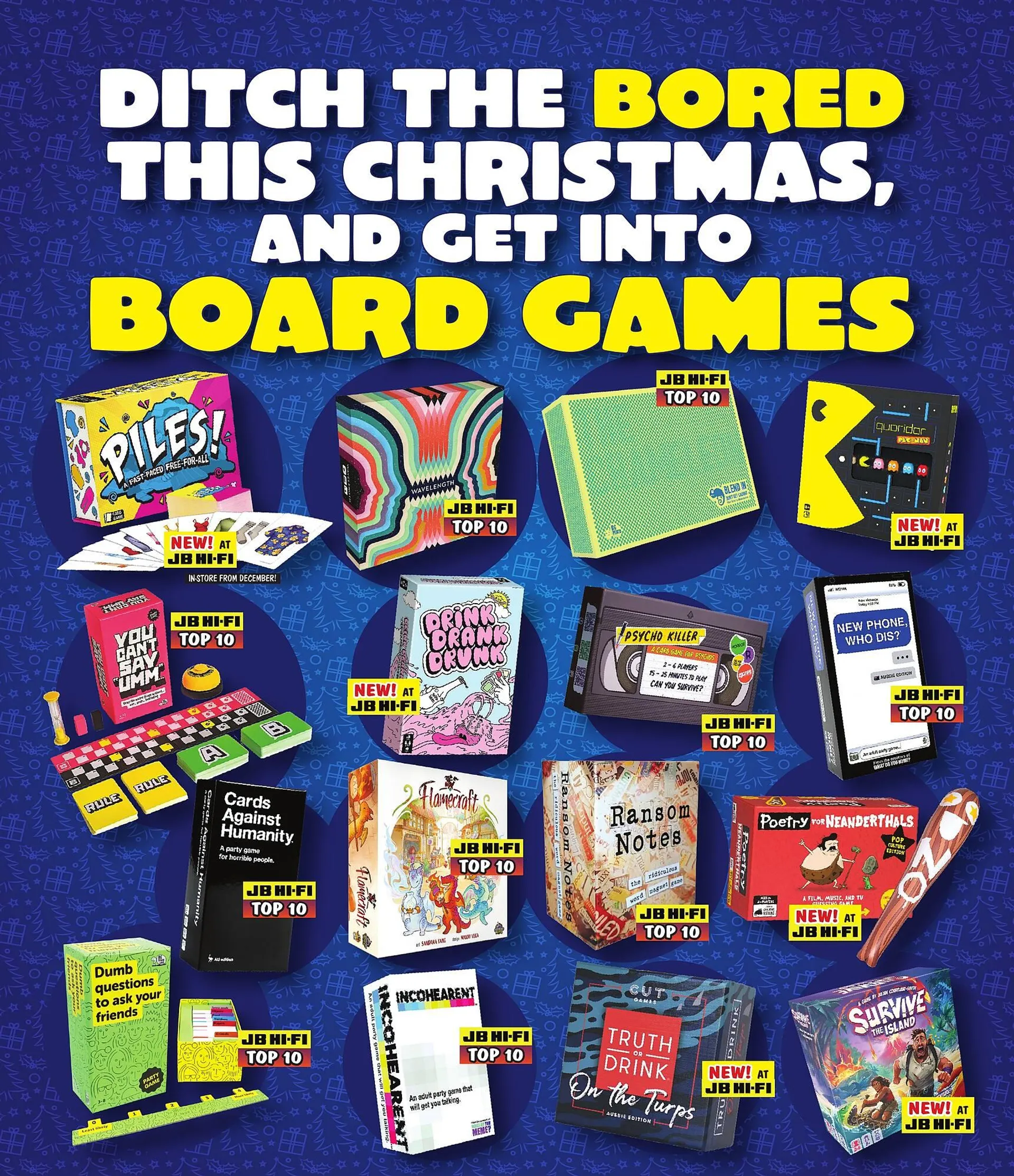 JB Hi-Fi catalogue - Catalogue valid from 13 November to 24 December 2024 - page 51