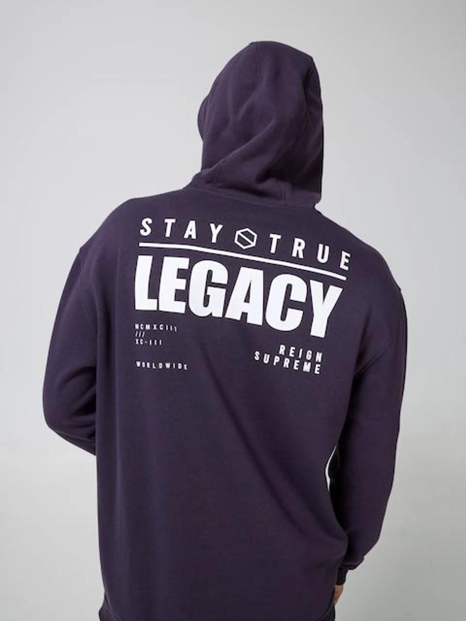 Urban Stay True Hoodie