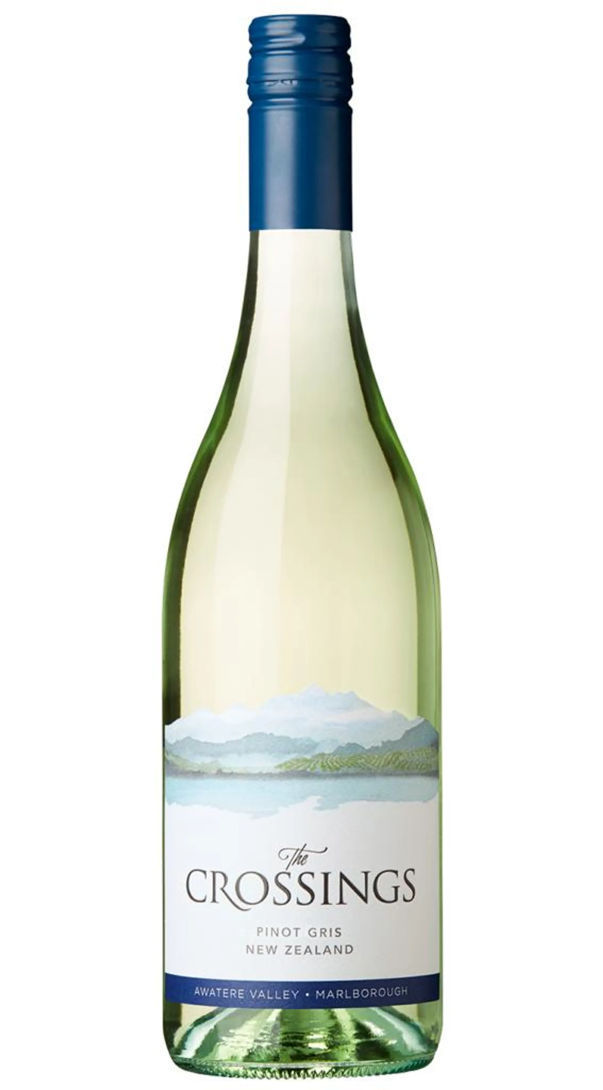 The Crossings Pinot Gris 750ML