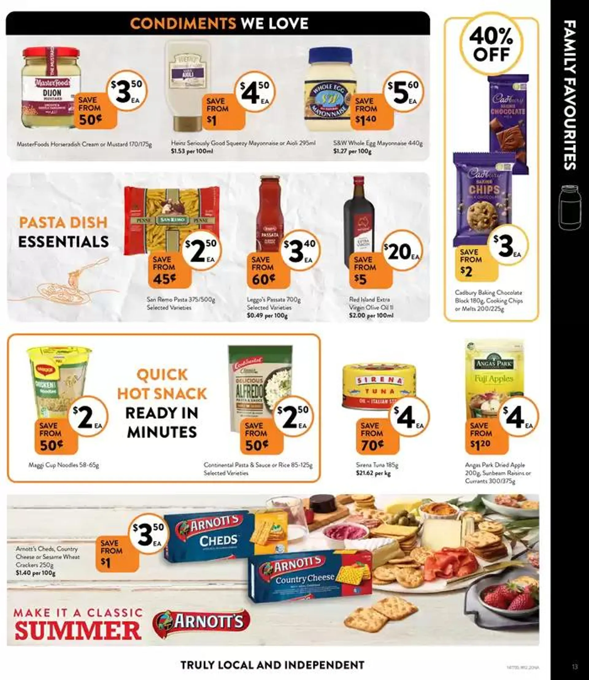 Picks Of The Week - Catalogue valid from 18 December to 24 December 2024 - page 13