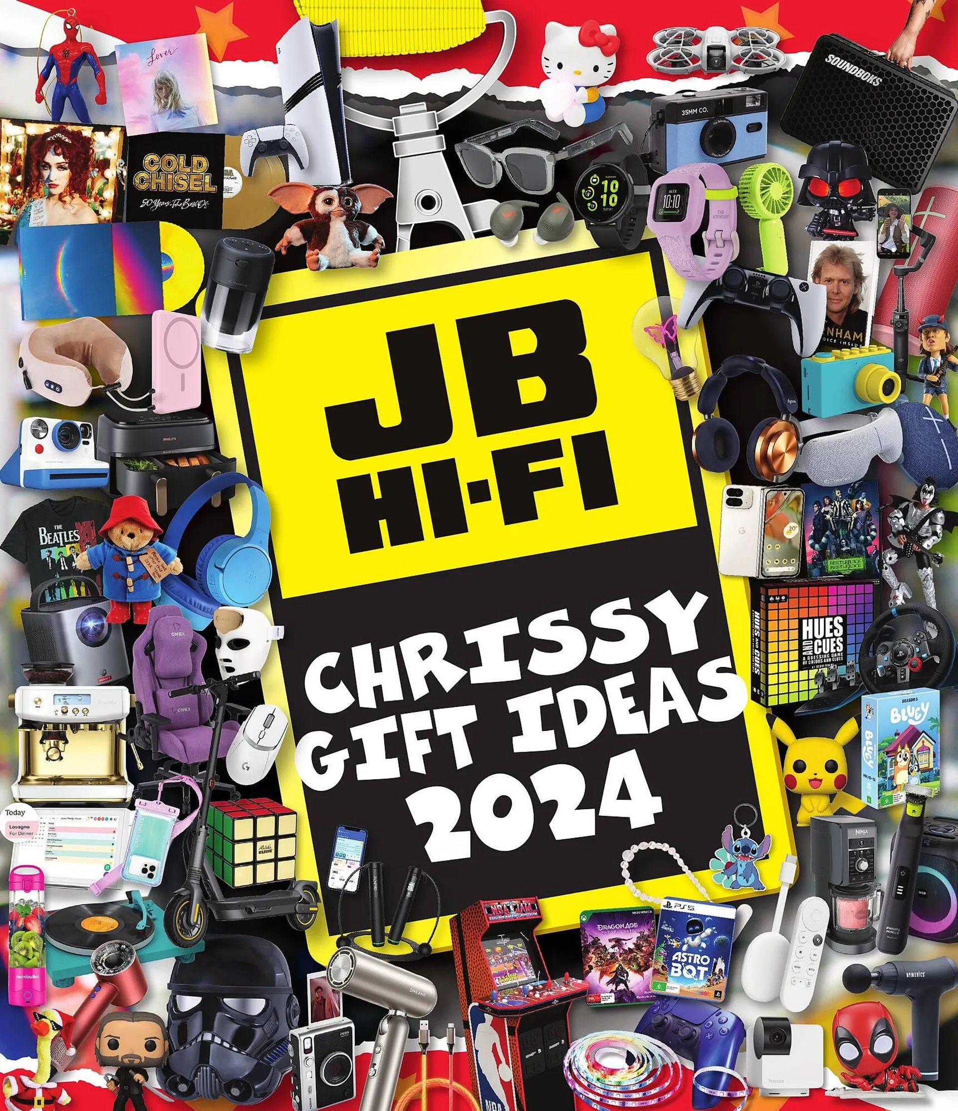 JB Hi-Fi catalogue - 1