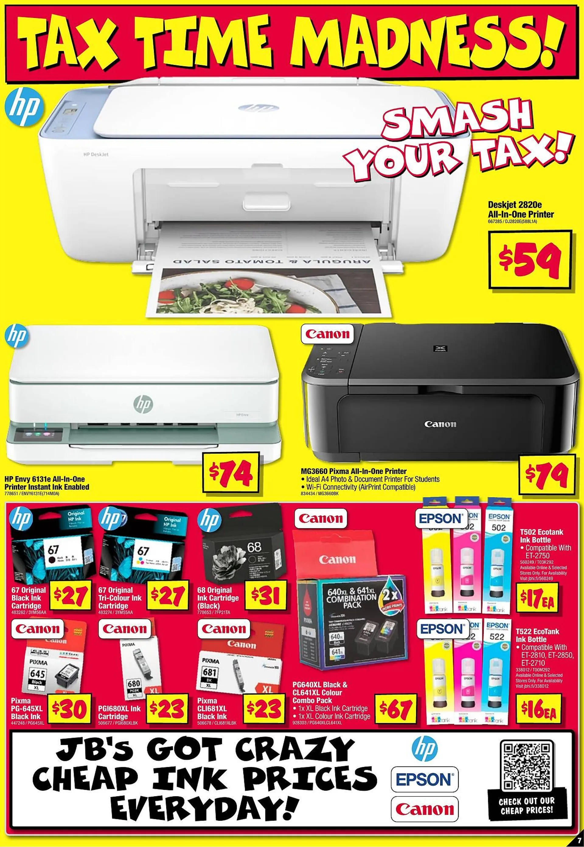 JB Hi-Fi catalogue - Catalogue valid from 28 May to 4 June 2025 - page 7