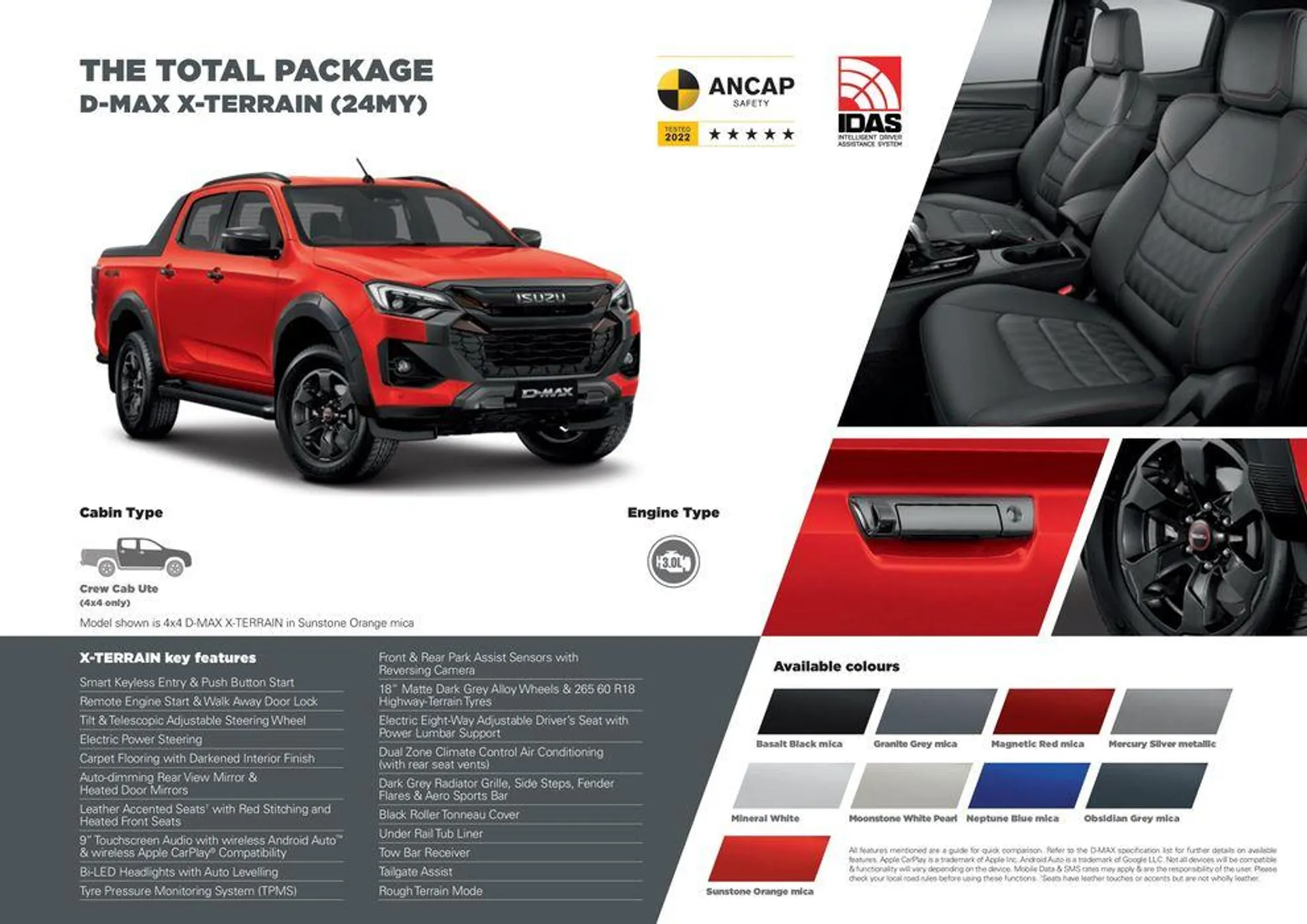 D-MAX - Catalogue valid from 8 May to 8 May 2025 - page 11