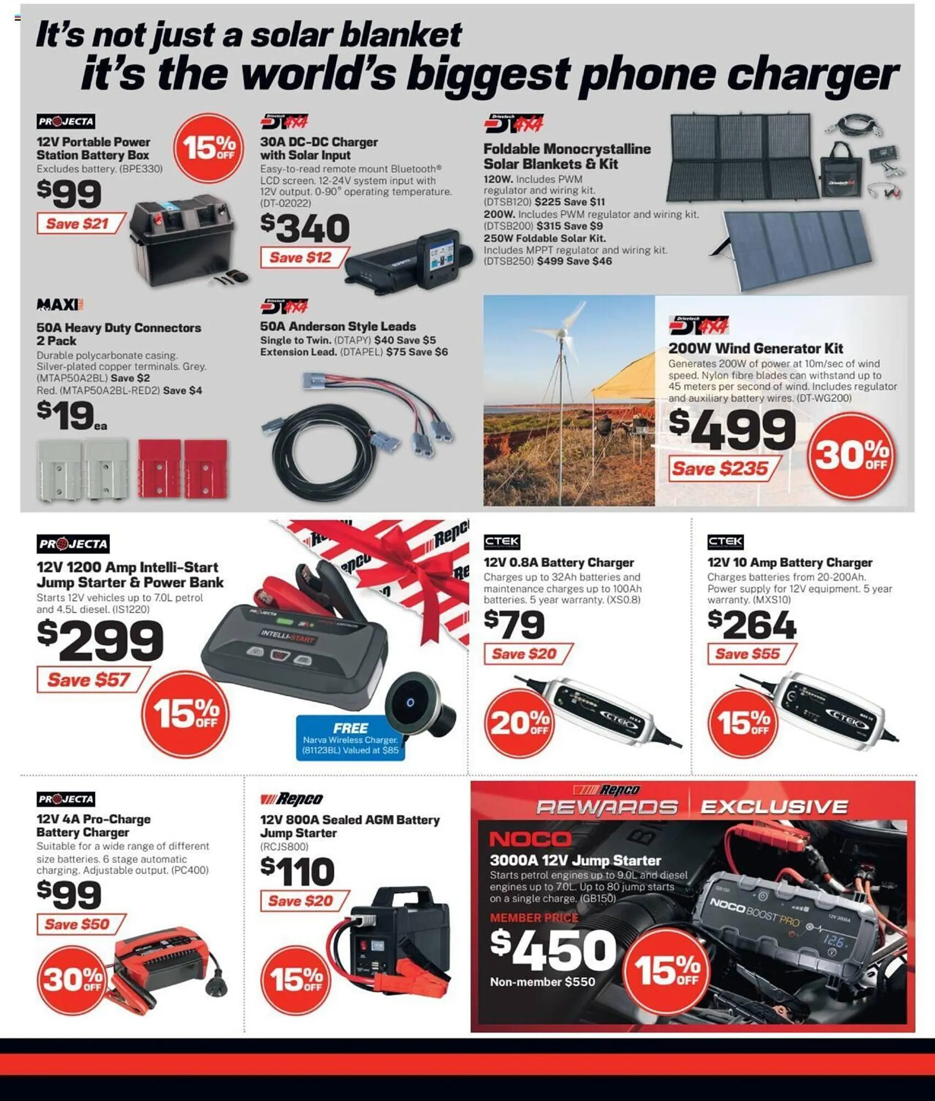 Repco catalogue - 8