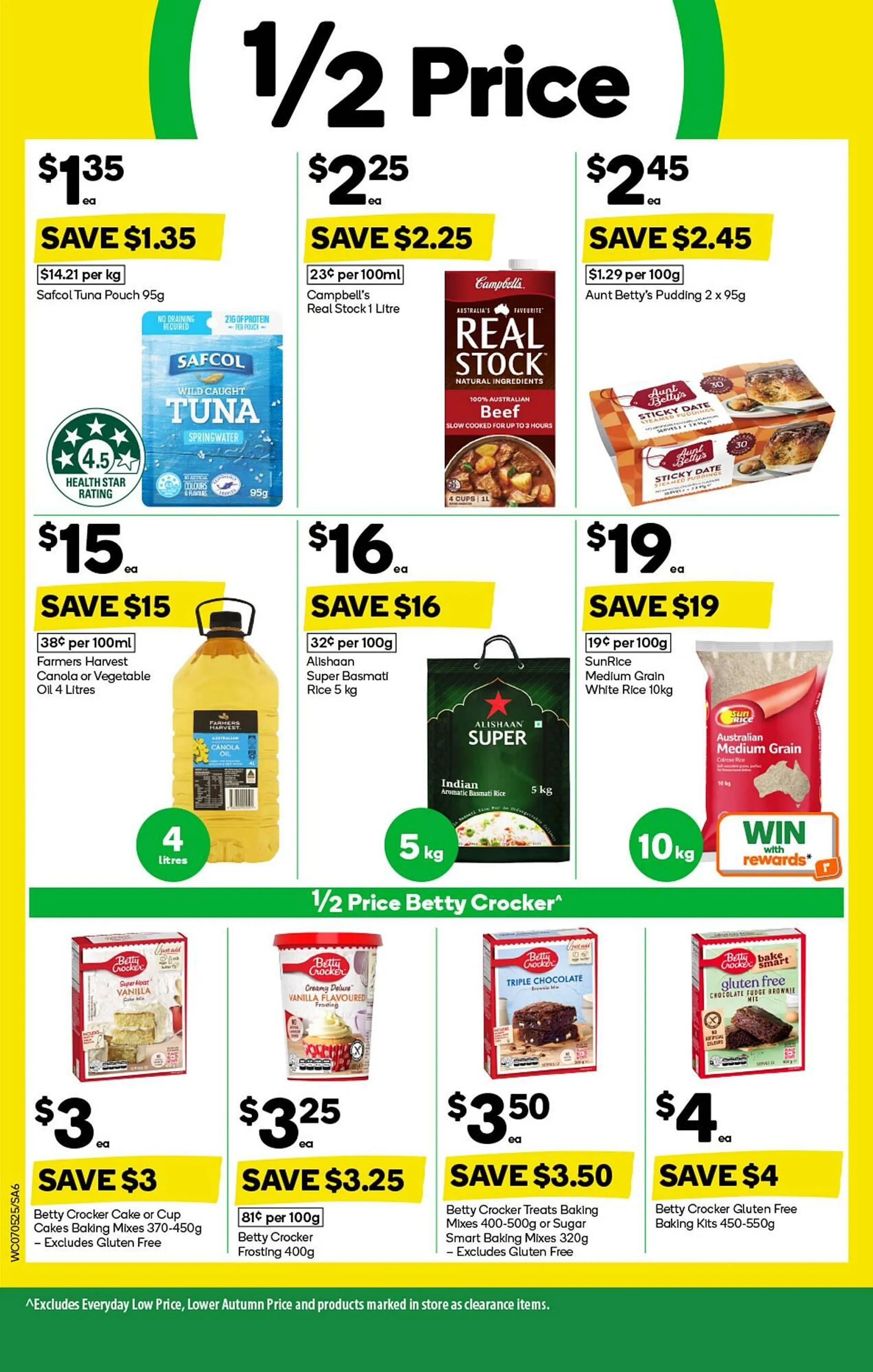 Woolworths catalogue - Catalogue valid from 7 May to 13 May 2025 - page 6