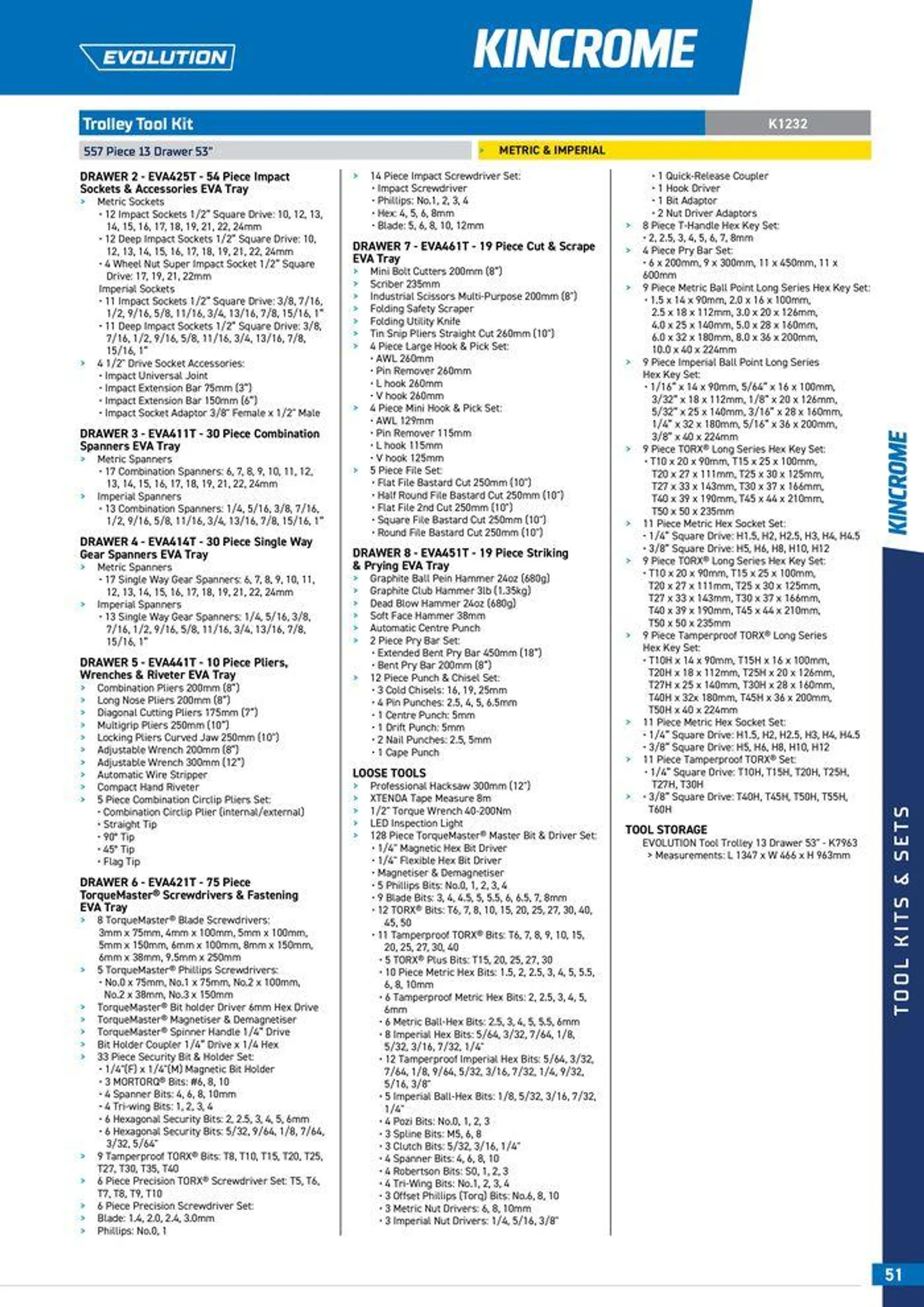 Product Guide 2024 - Catalogue valid from 25 March to 31 December 2024 - page 53