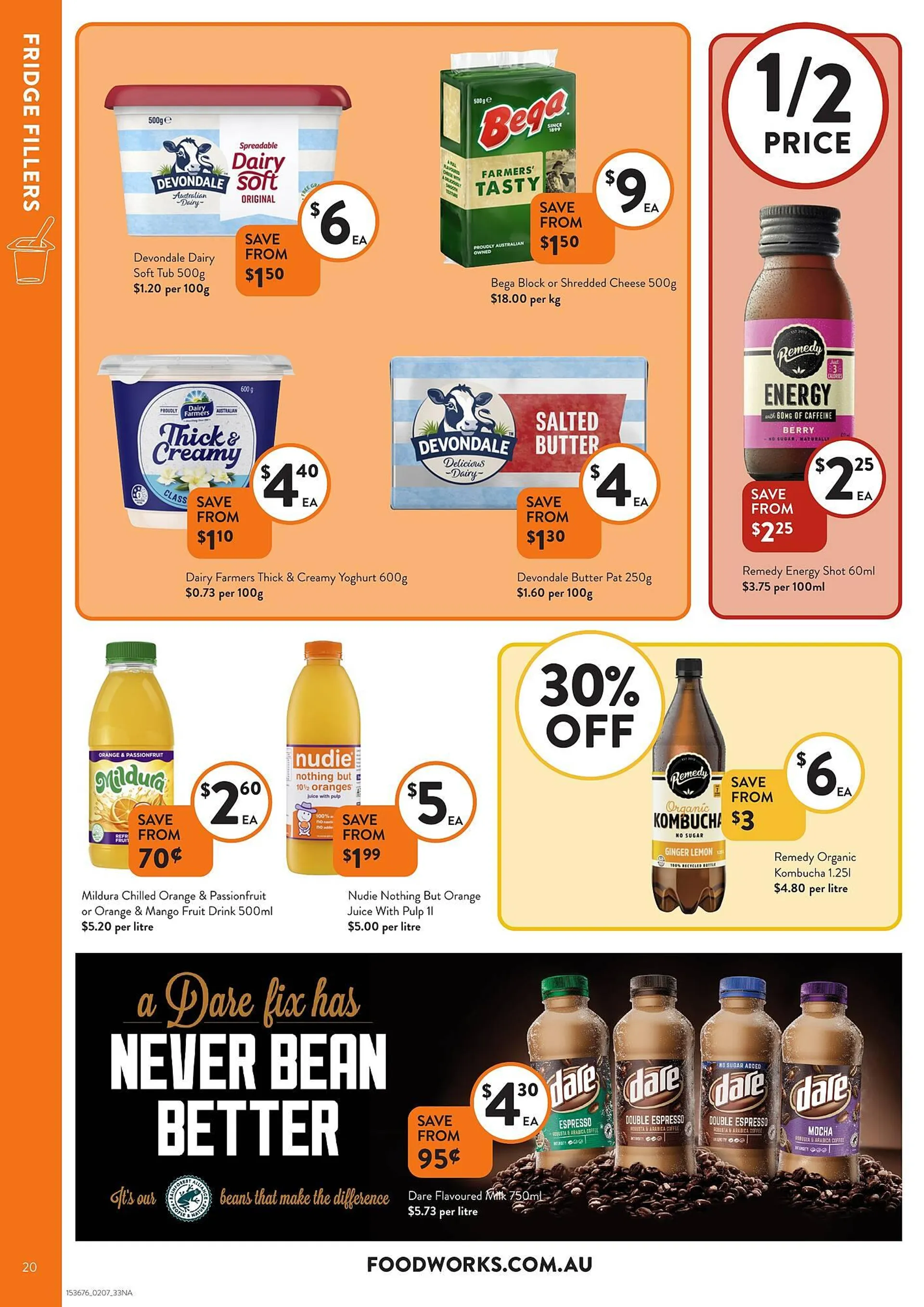 Foodworks catalogue - Catalogue valid from 2 July to 8 July 2025 - page 20