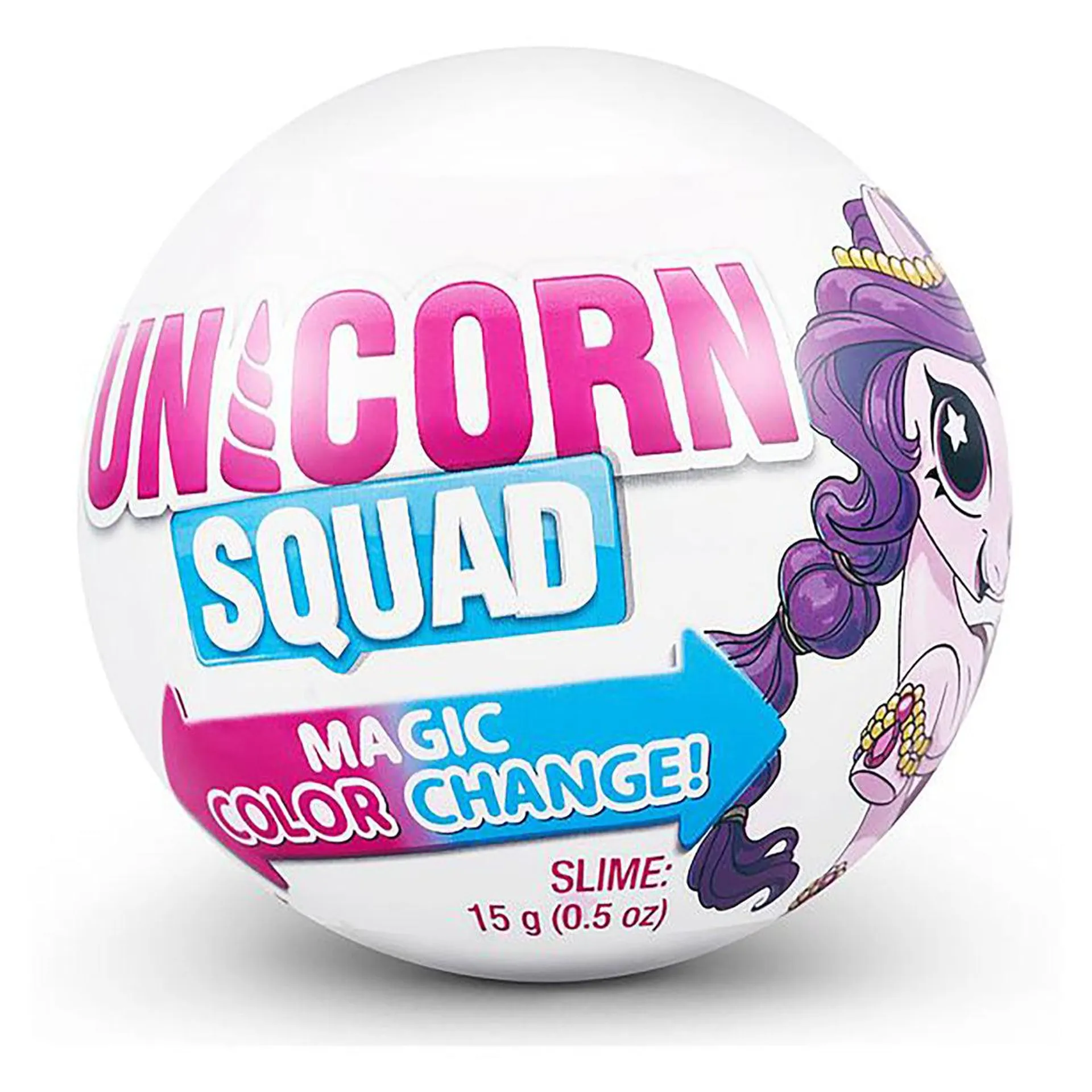 5 Surprise Unicorn Squad