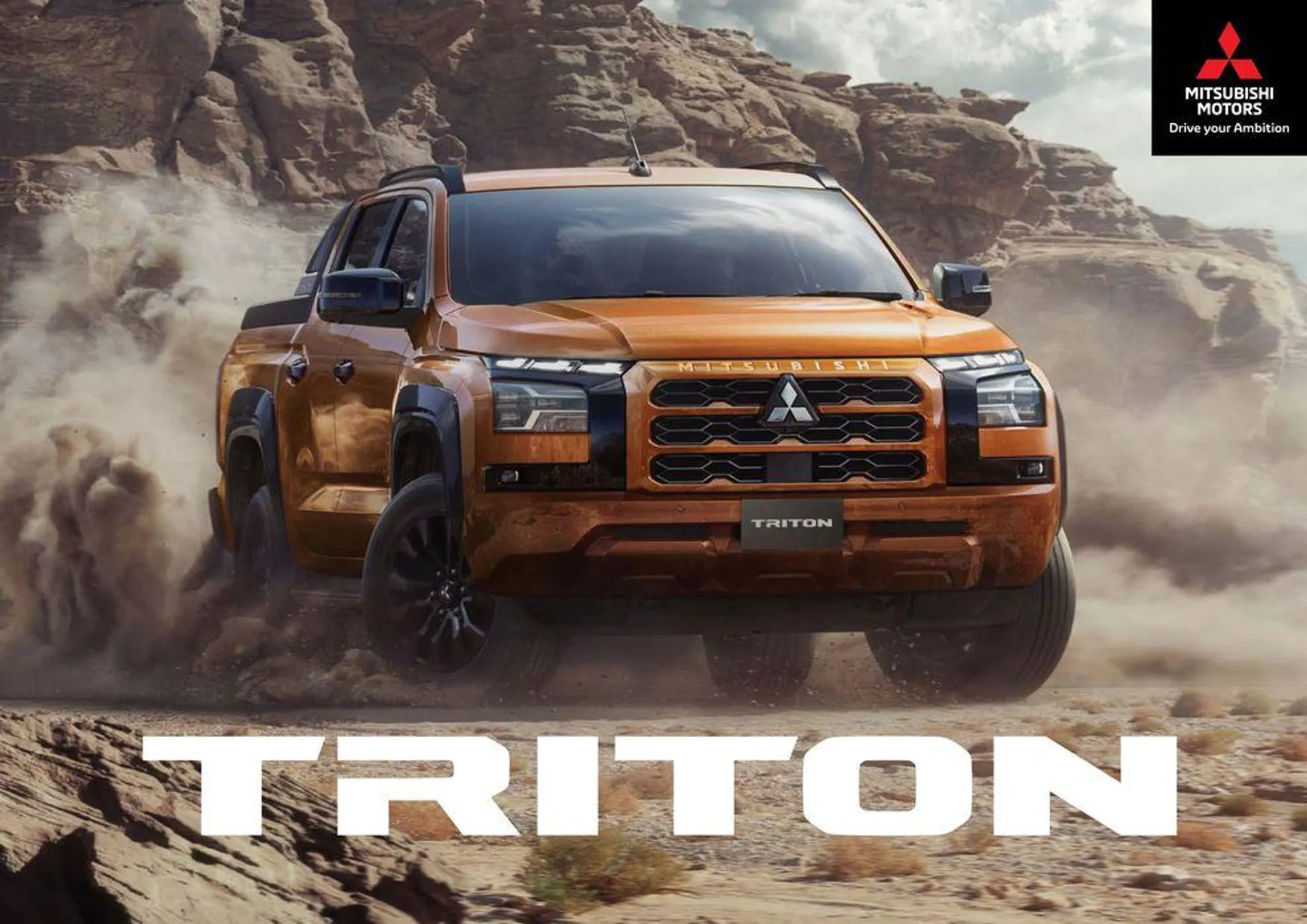 New-Gen Triton - 1