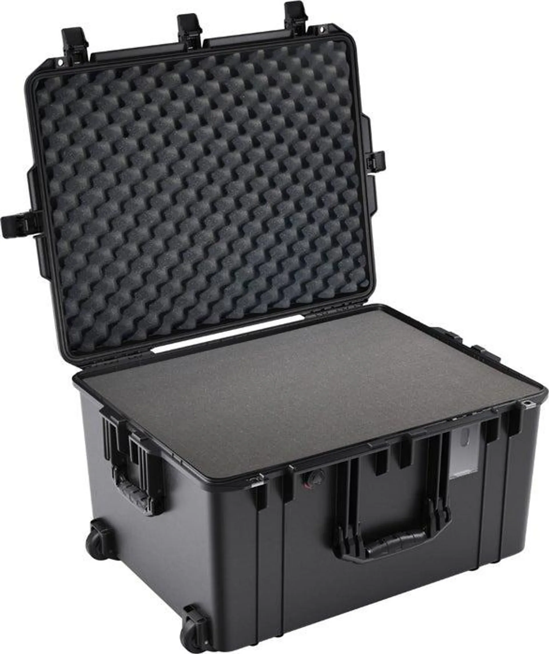 Pelican 1637 Air Case - Black with Foam