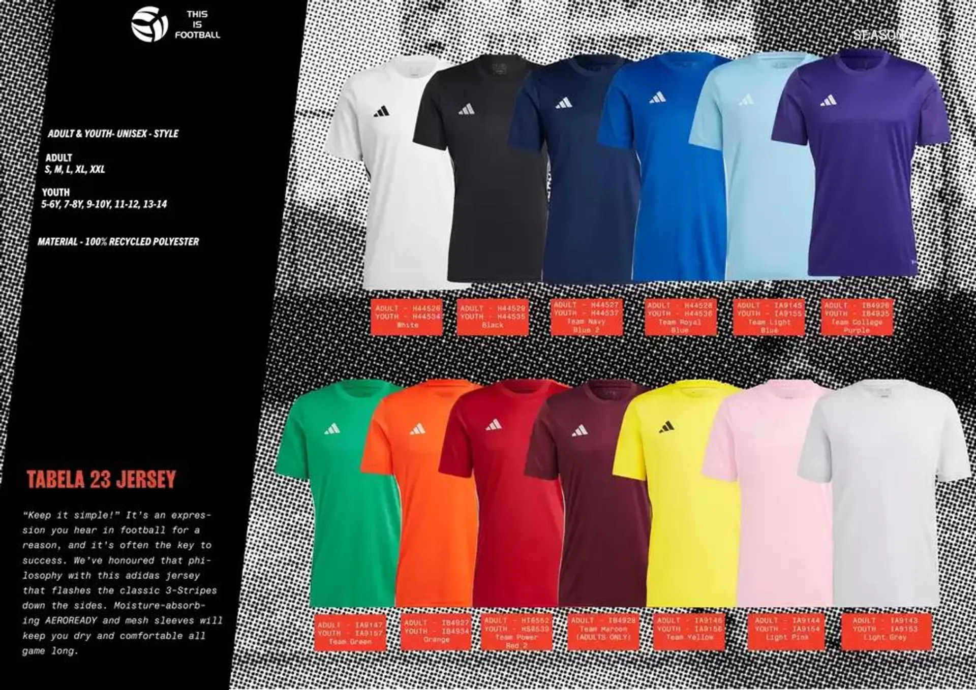 Adidas Catalogue 2025 - Catalogue valid from 6 January to 31 December 2025 - page 4