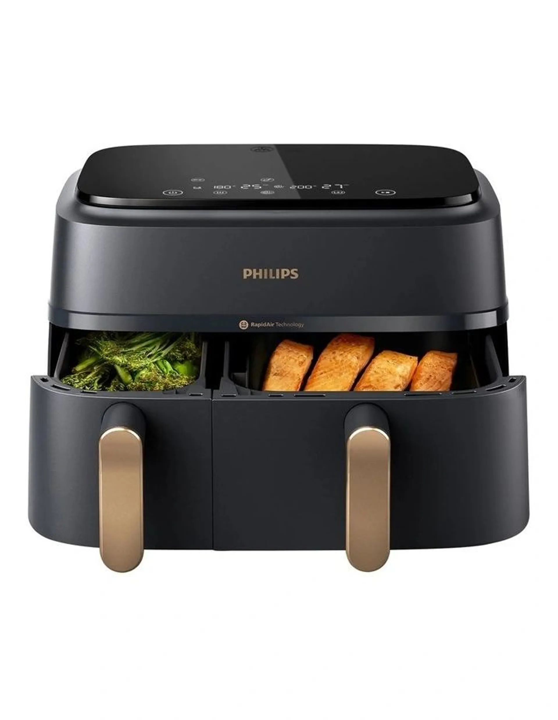 3000 Series Dual Basket Airfryer NA352/00