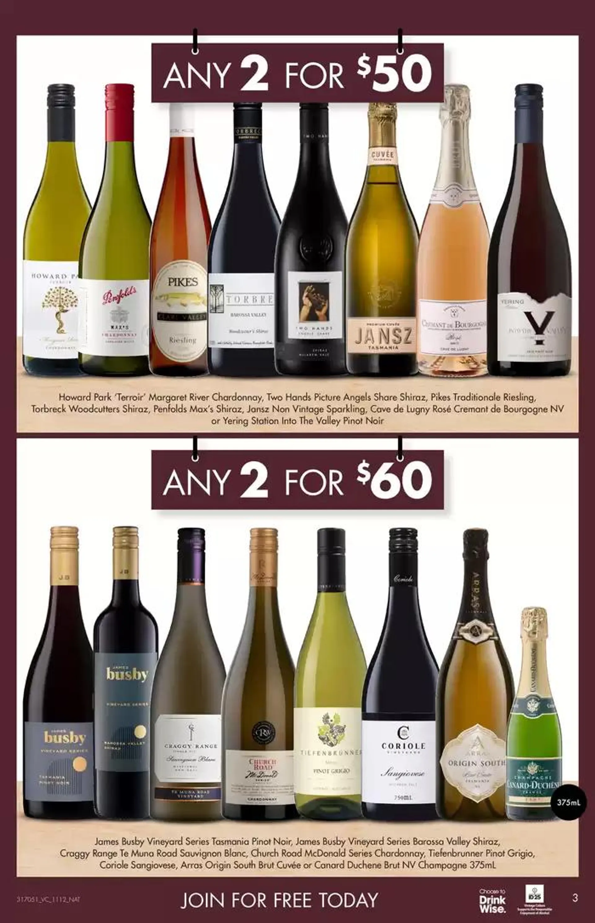 Vintage Cellars - Catalogue valid from 13 December to 24 December 2024 - page 3