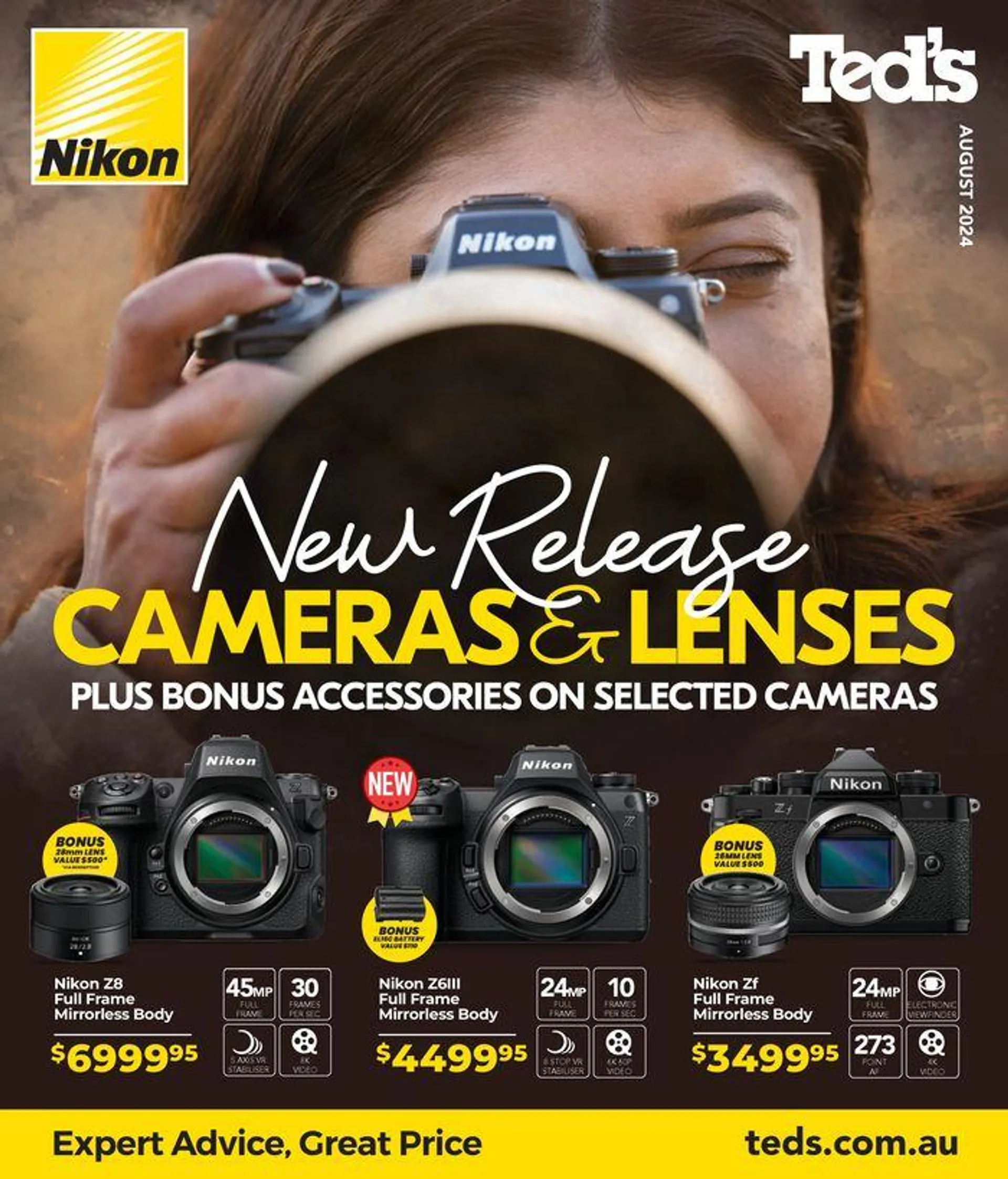 Nikon Catalogue - 1