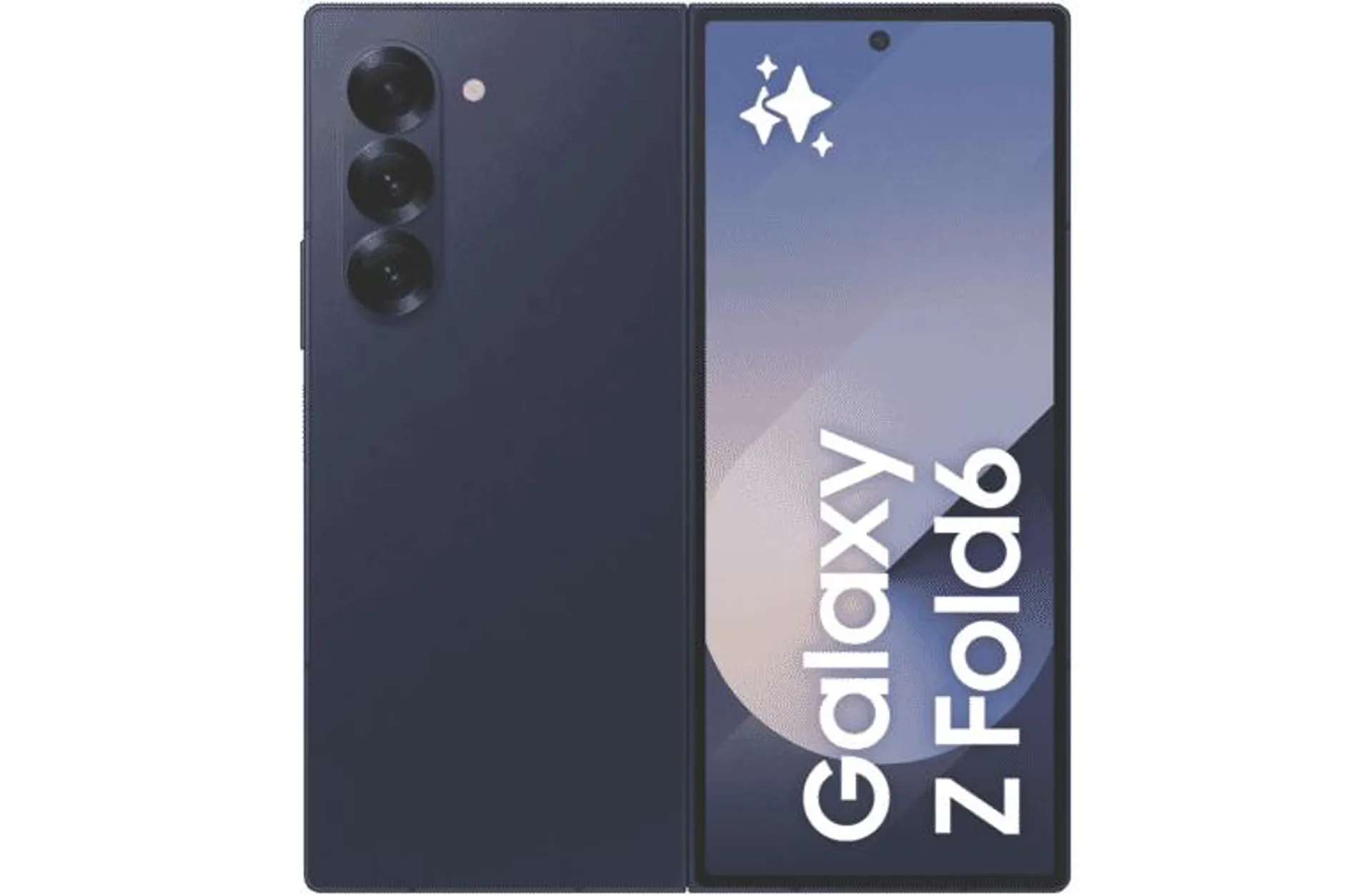 Samsung Galaxy Z Fold6 256GB Navy