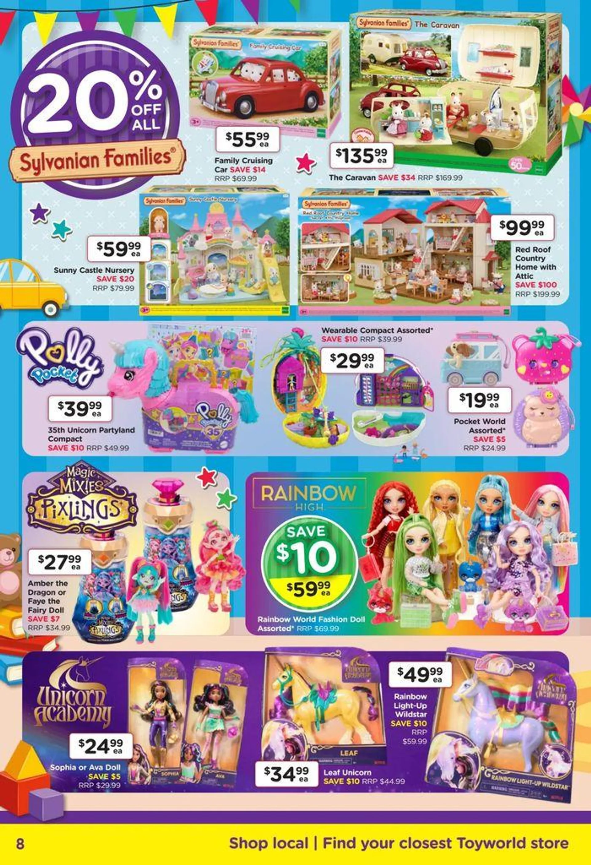 June Toy Box Sale - Catalogue valid from 5 June to 23 June 2024 - page 8