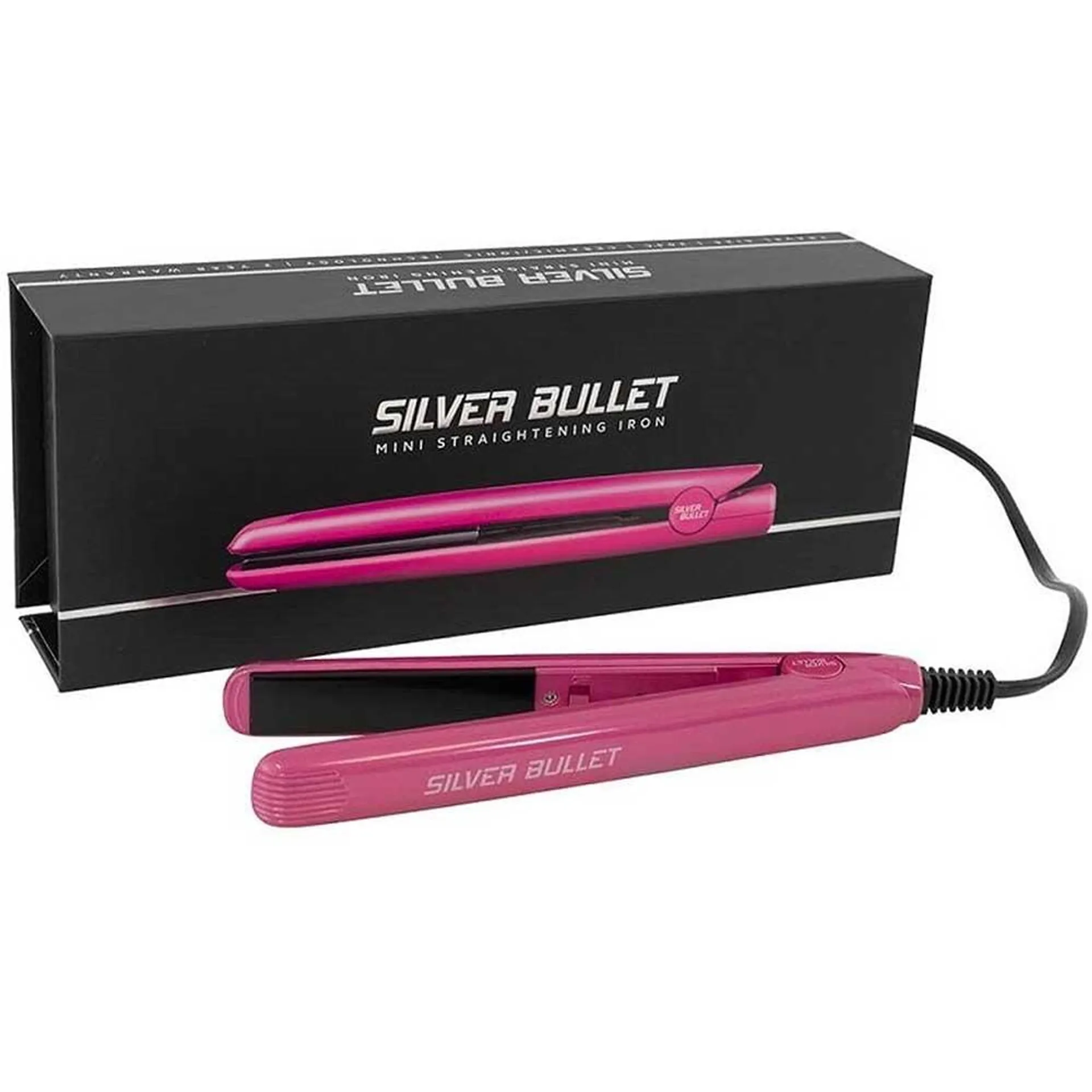 Straightener Mini Pink