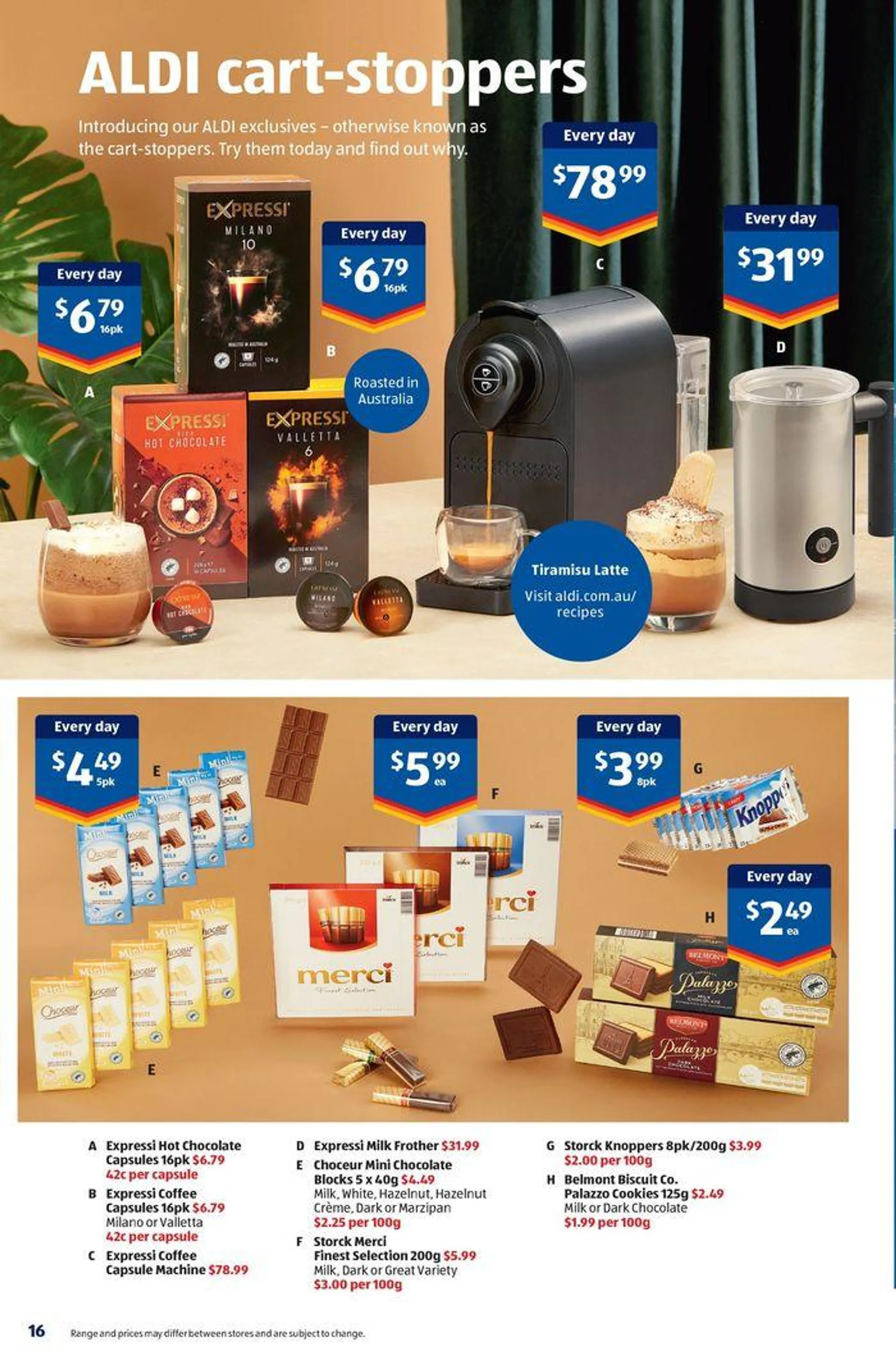 ALDI Special Buys - Catalogue valid from 4 September to 10 September 2024 - page 16