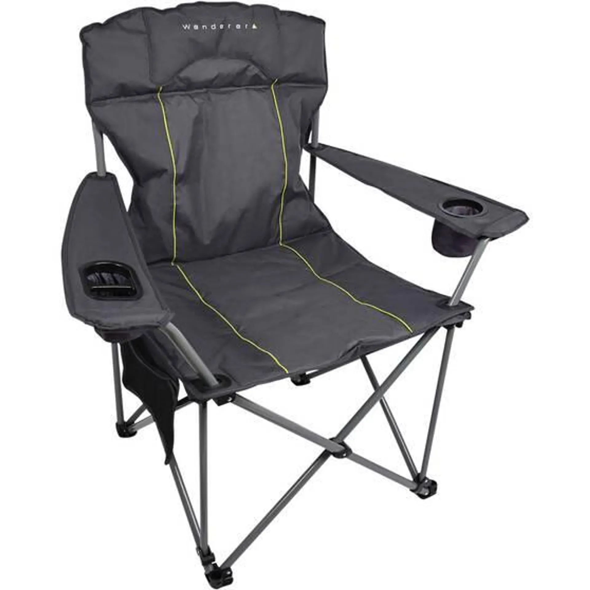 Wanderer Mighty Quad Fold Chair 300kg