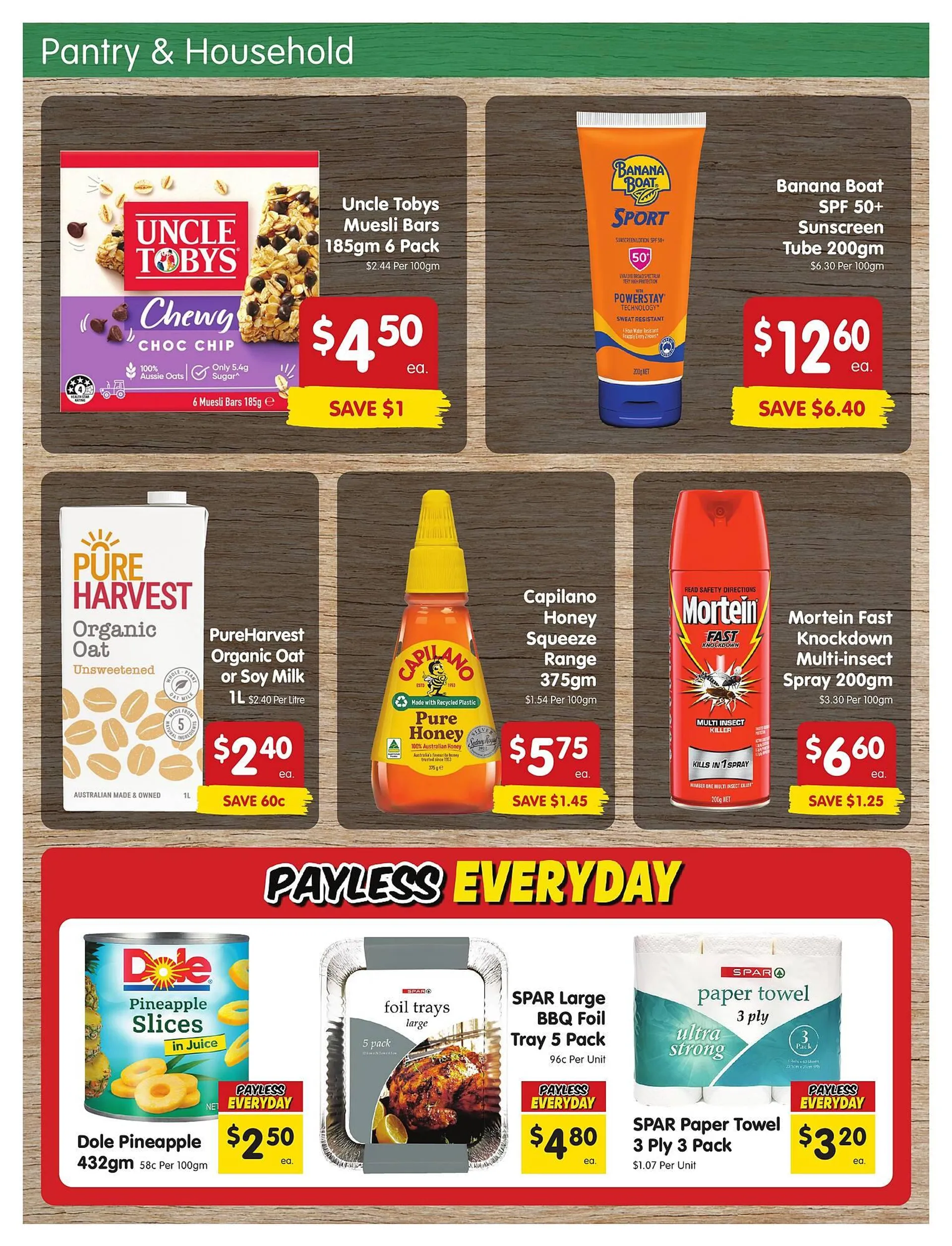 Spar catalogue - Catalogue valid from 6 November to 12 November 2024 - page 3