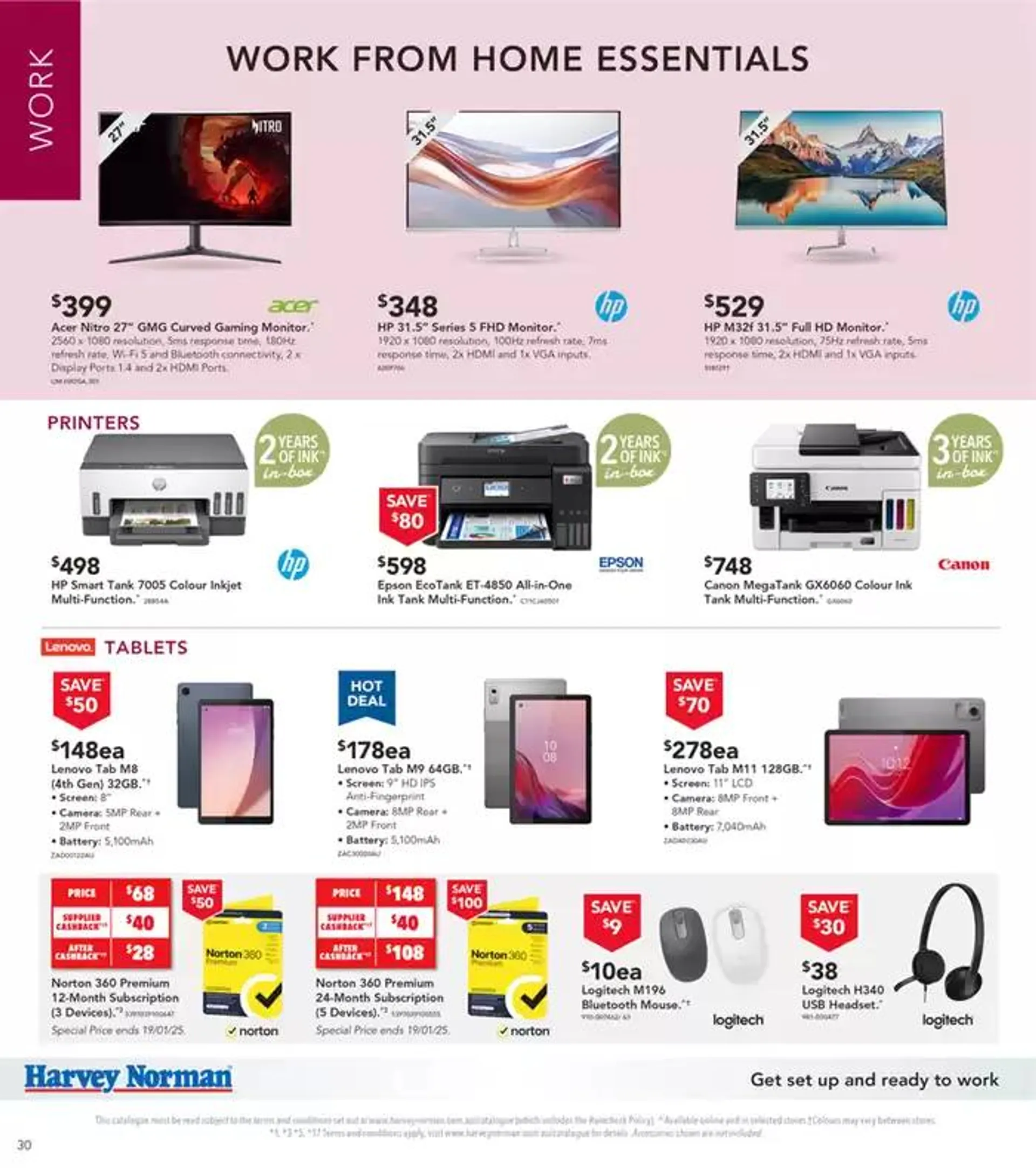 Computers Back to School - Catalogue valid from 10 January to 20 January 2025 - page 22