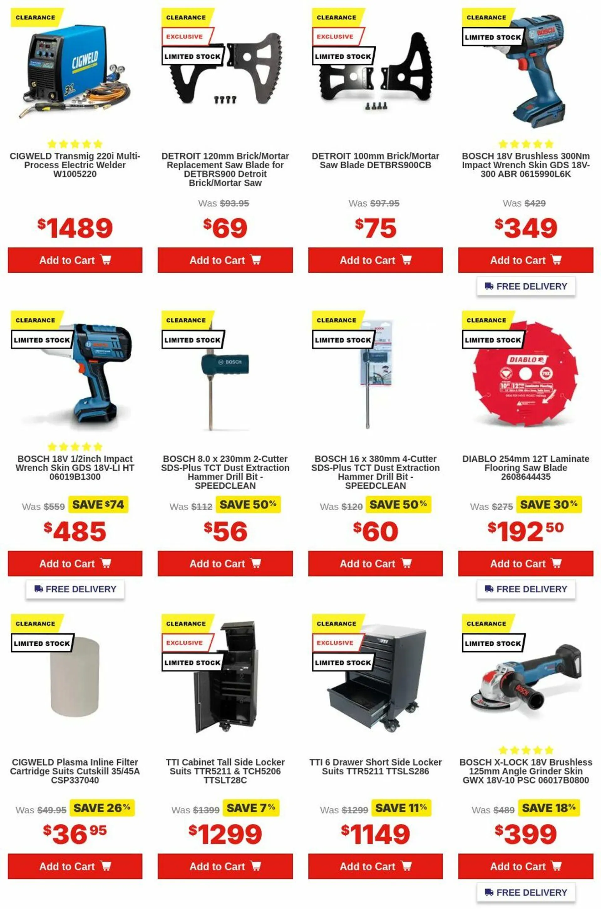 Total Tools Current catalogue - Catalogue valid from 2 June to 11 June 2025 - page 12