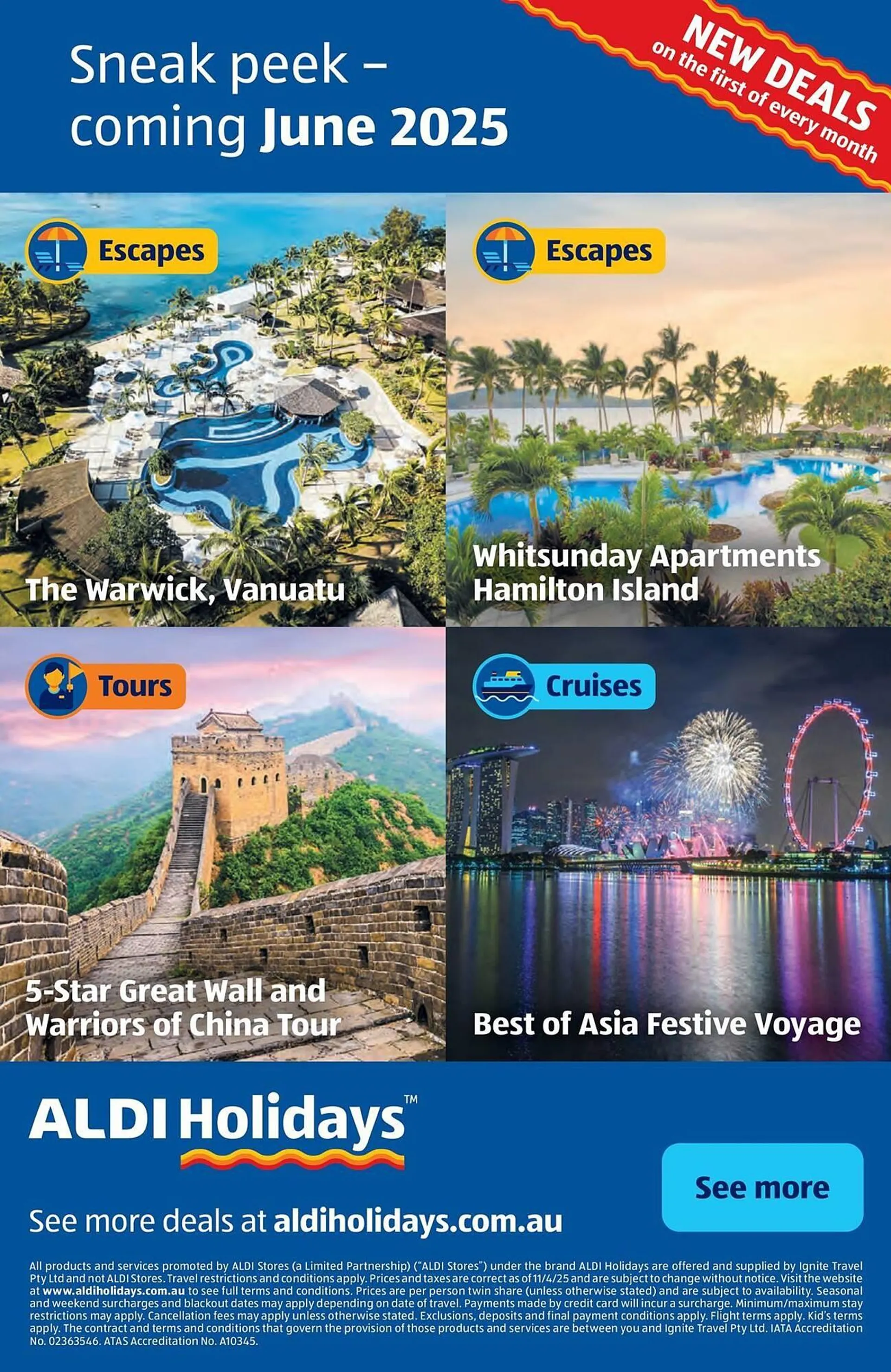 ALDI catalogue - Catalogue valid from 1 May to 30 May 2025 - page 44
