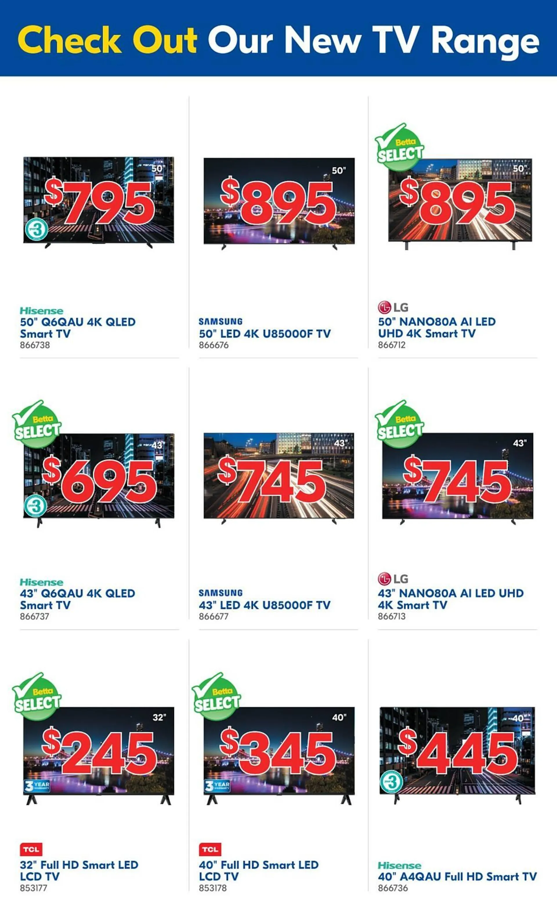 Betta catalogue - Catalogue valid from 12 May to 18 May 2025 - page 6
