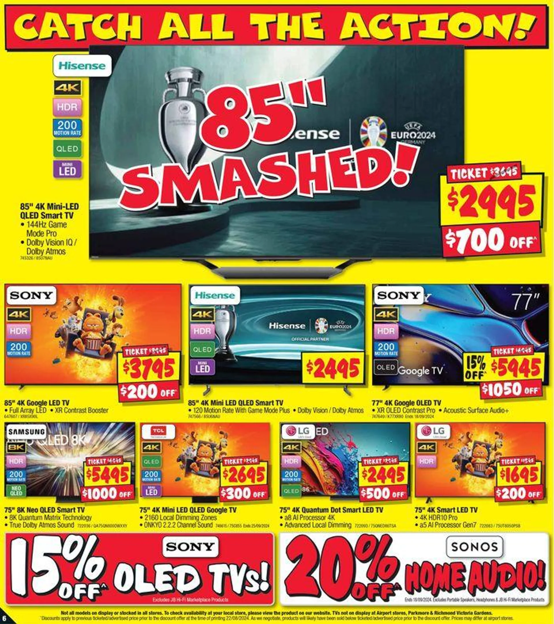 Smashing Prices - 6