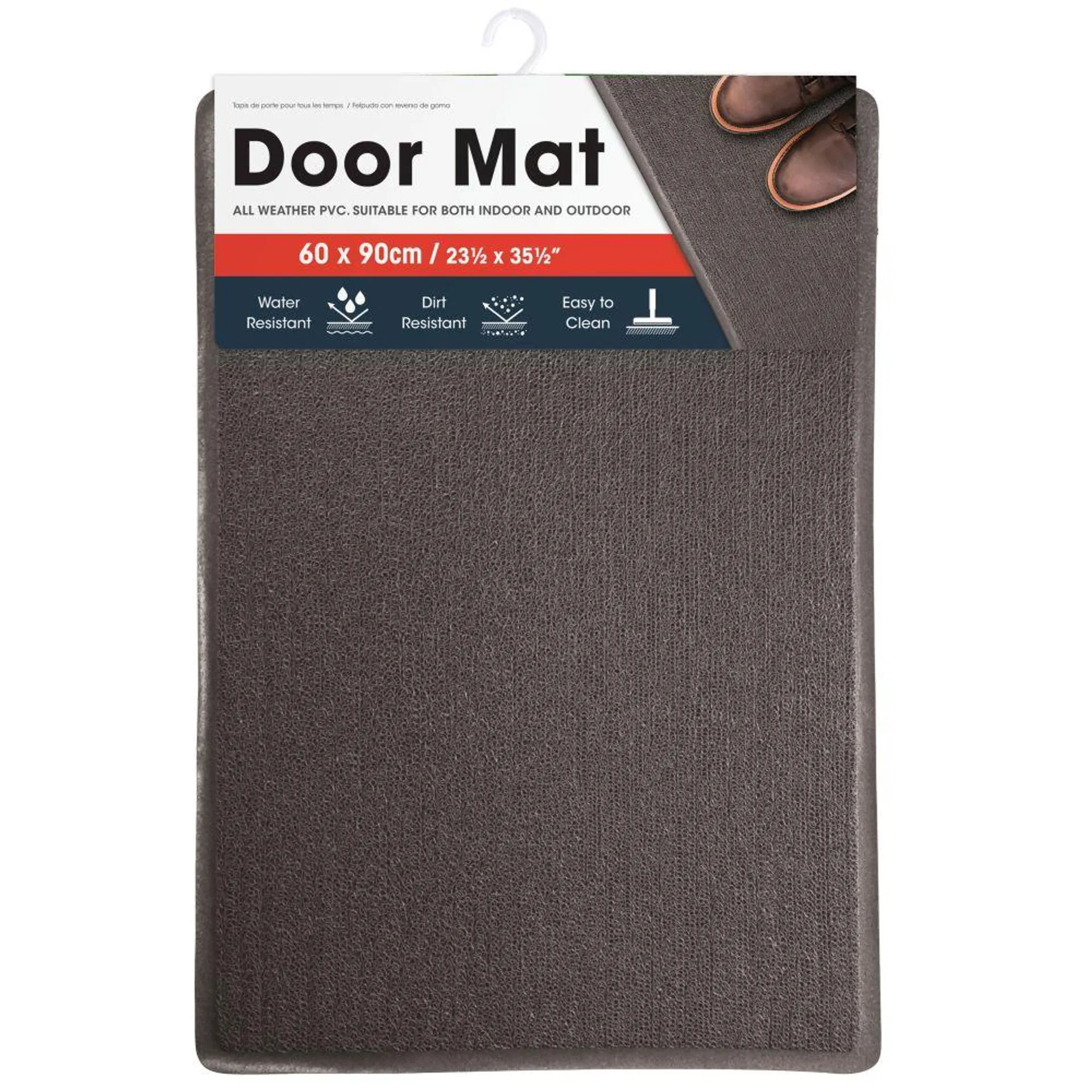 Door Mat All Weather 60X90Cm 3