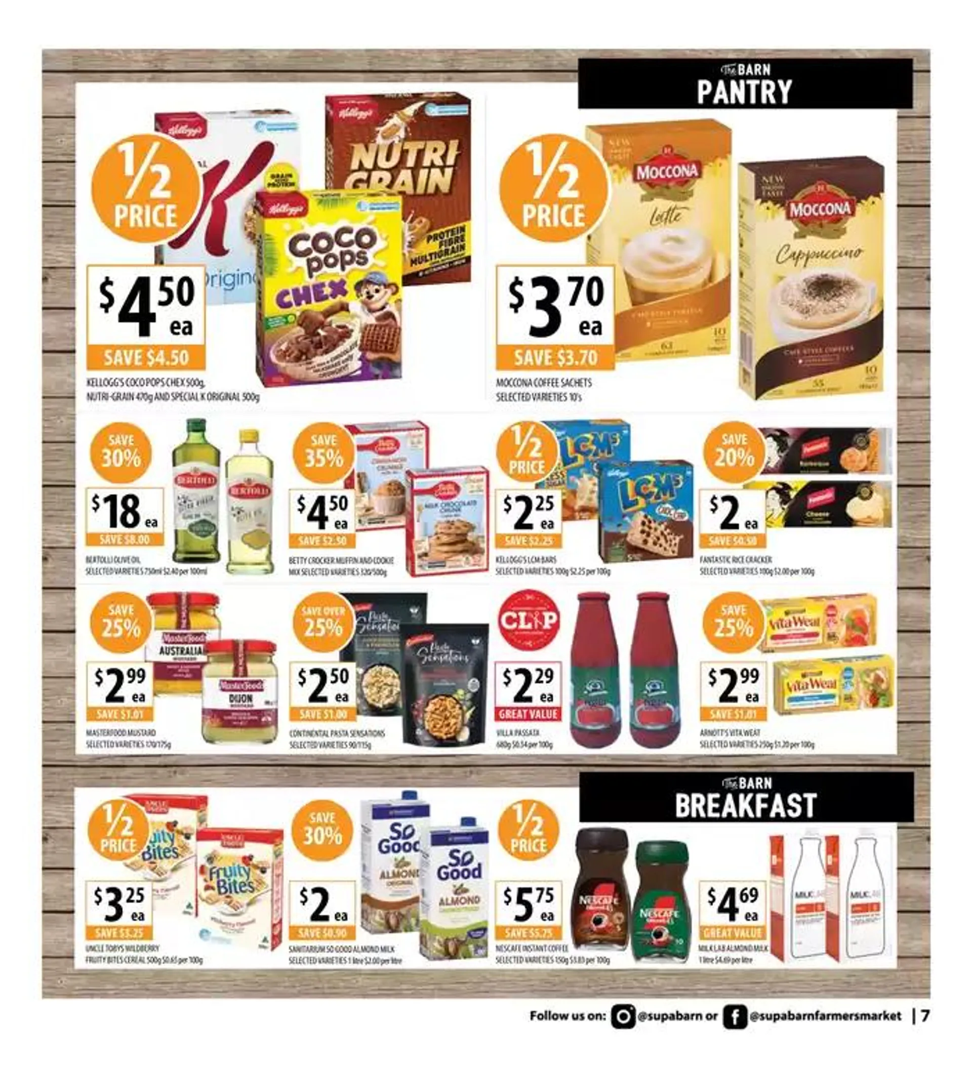 Weekly Specials - 16/10 - Catalogue valid from 16 October to 22 October 2024 - page 7