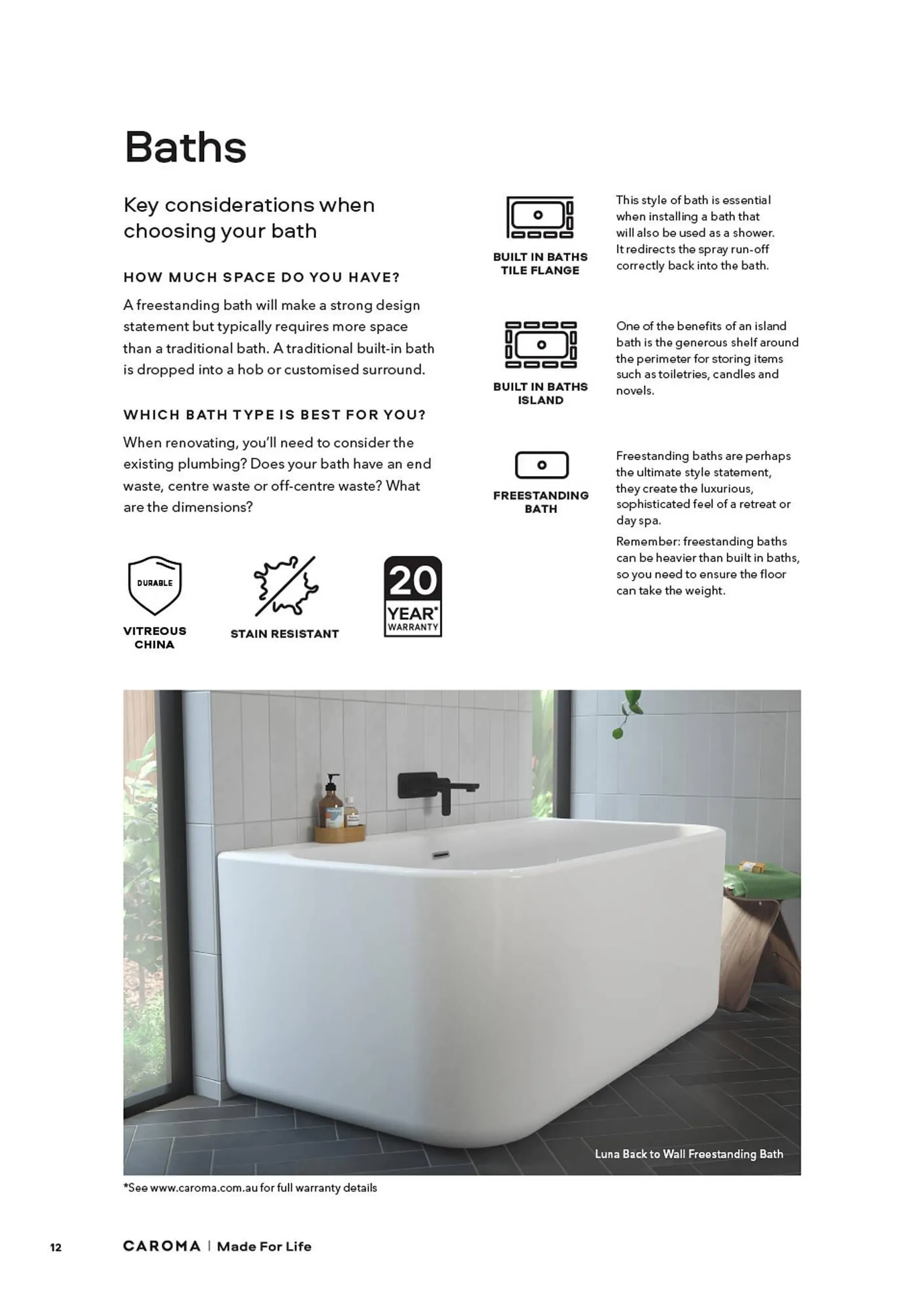 Bunnings catalogue - Catalogue valid from 15 October to 15 October 2025 - page 12