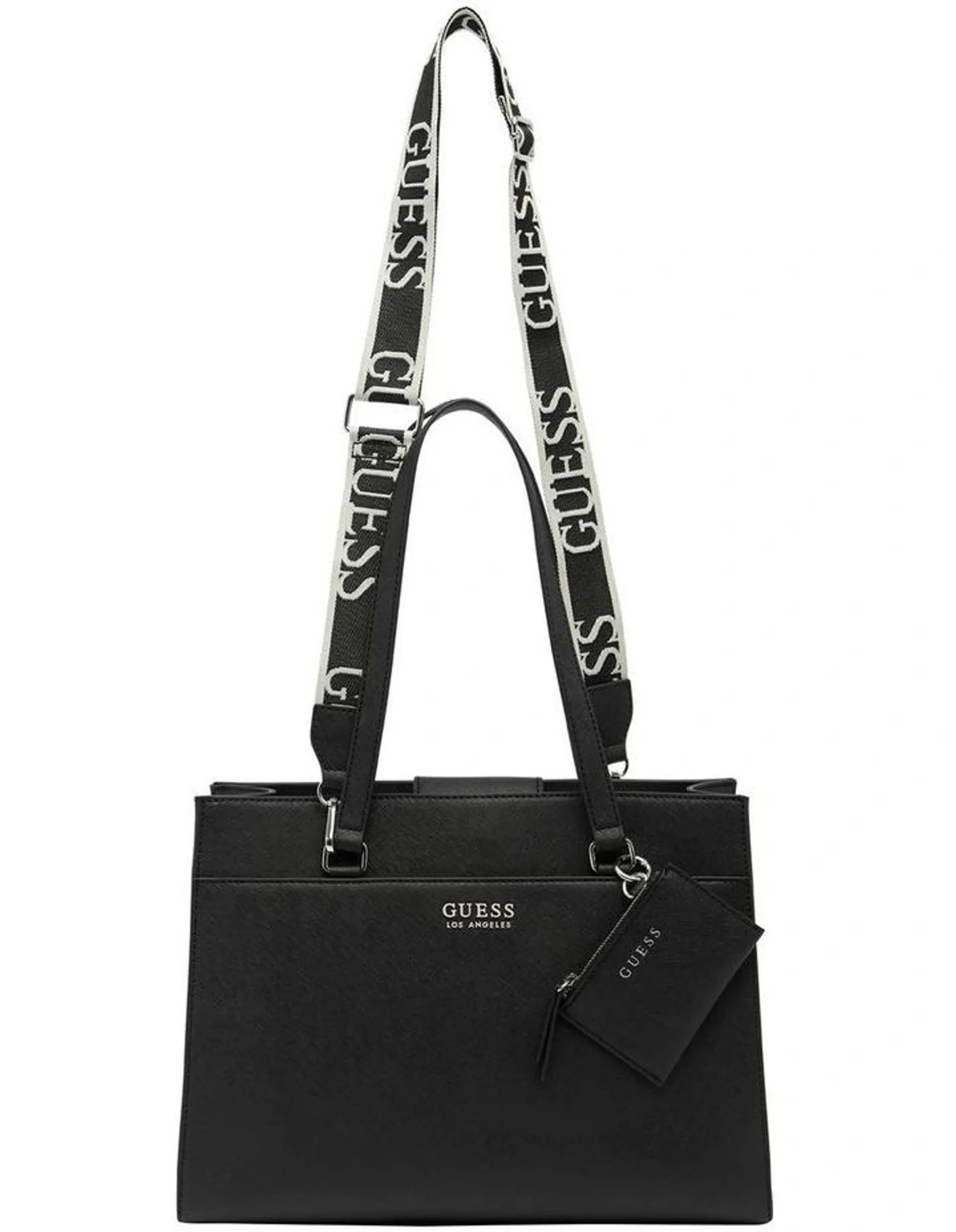 Berkton Tote Bag in Black