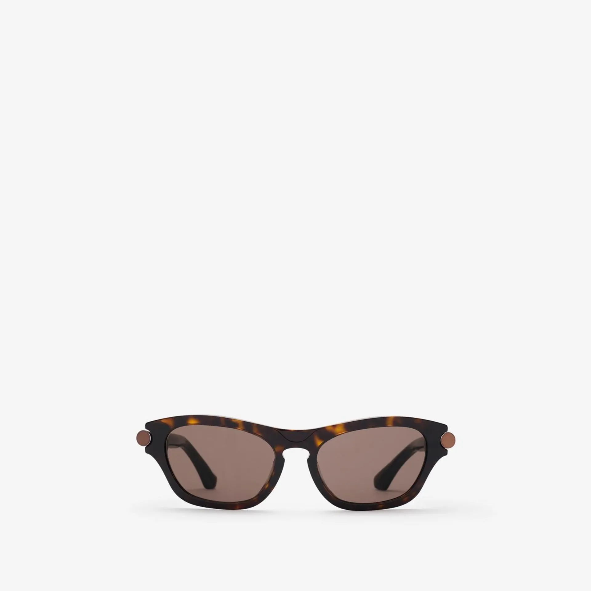 Tubular Oval Sunglasses