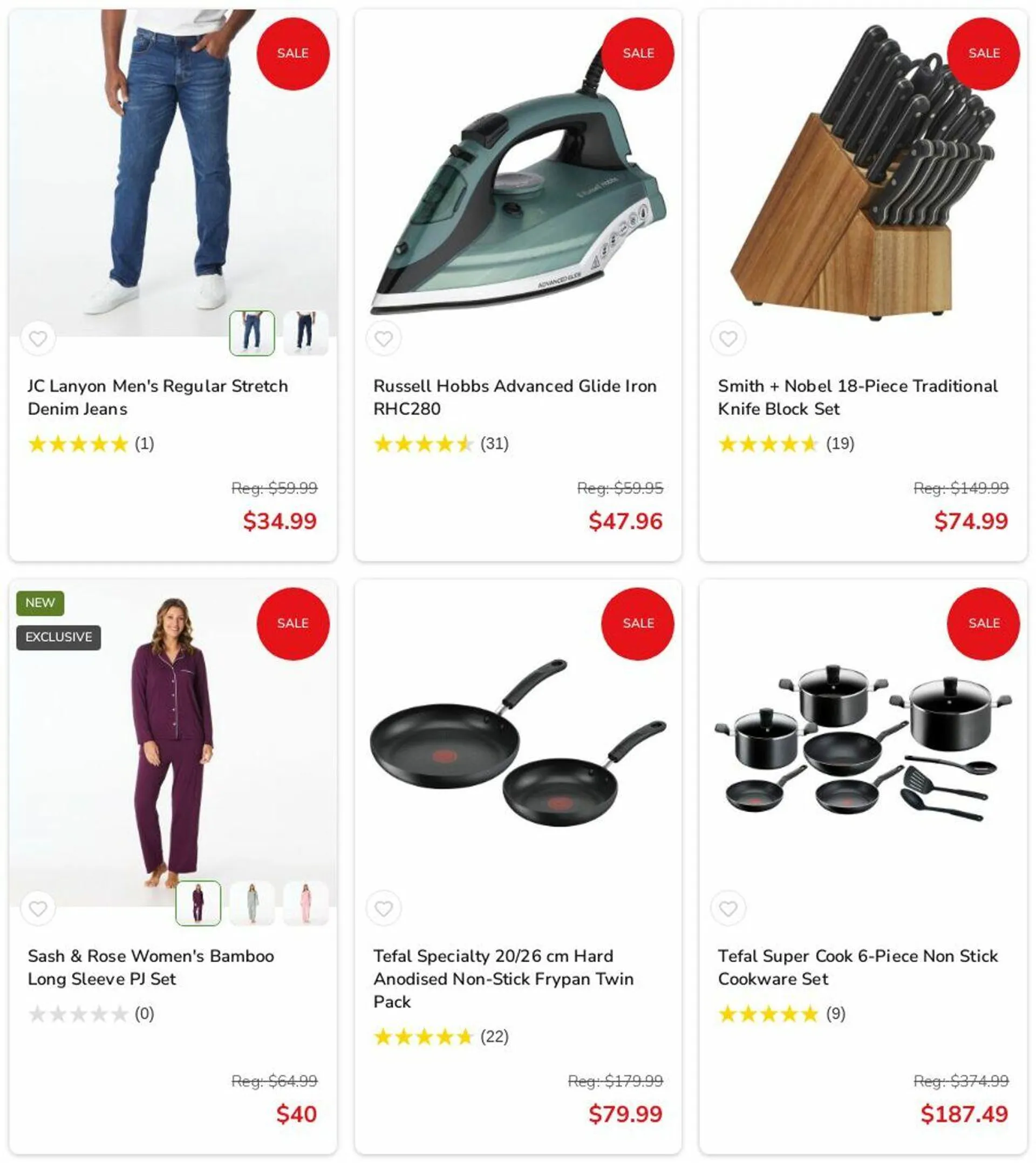 Harris Scarfe Current catalogue - Catalogue valid from 12 May to 21 May 2025 - page 50