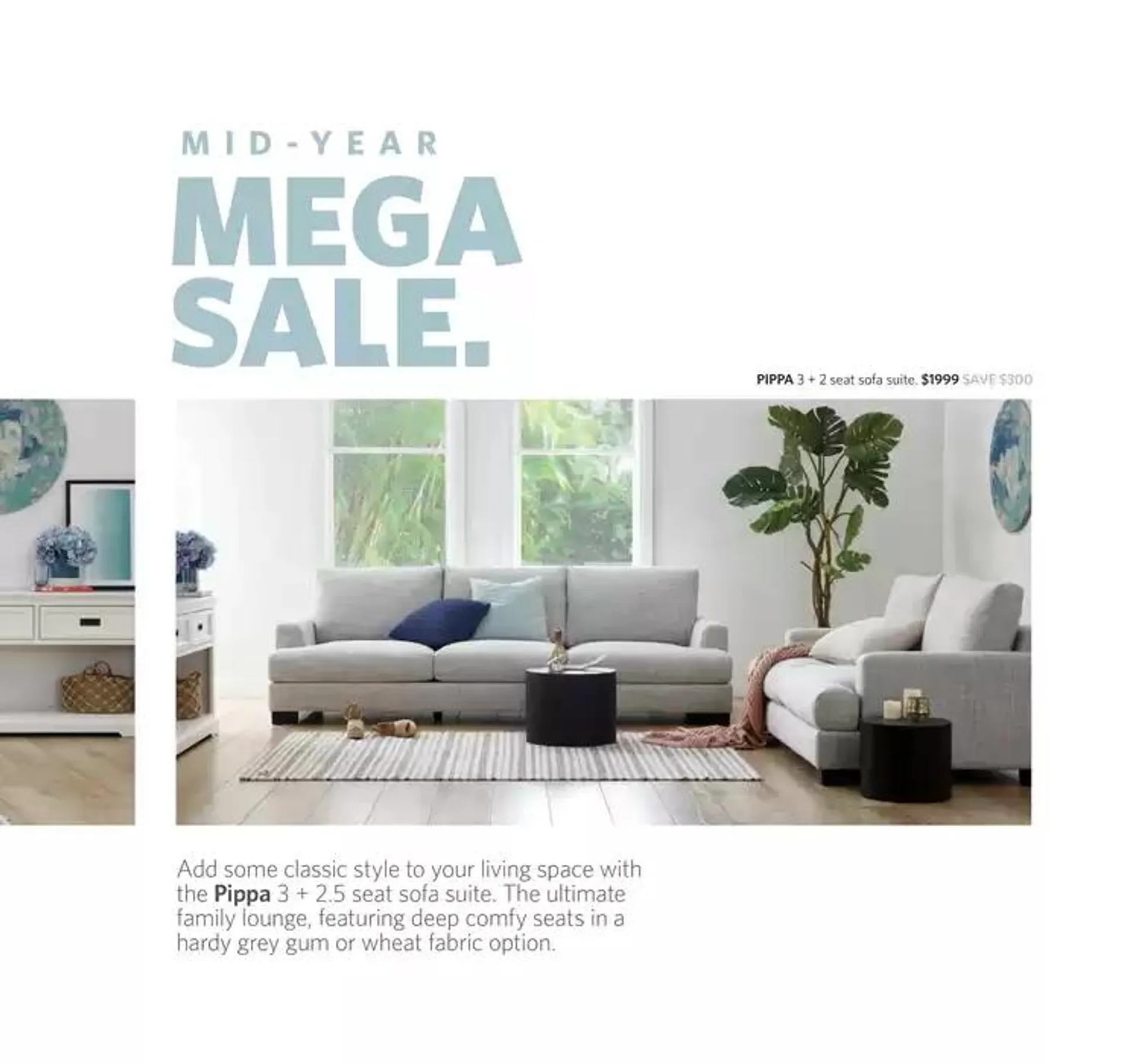 Mid Year Mega Sale  - Catalogue valid from 3 December to 31 December 2024 - page 4