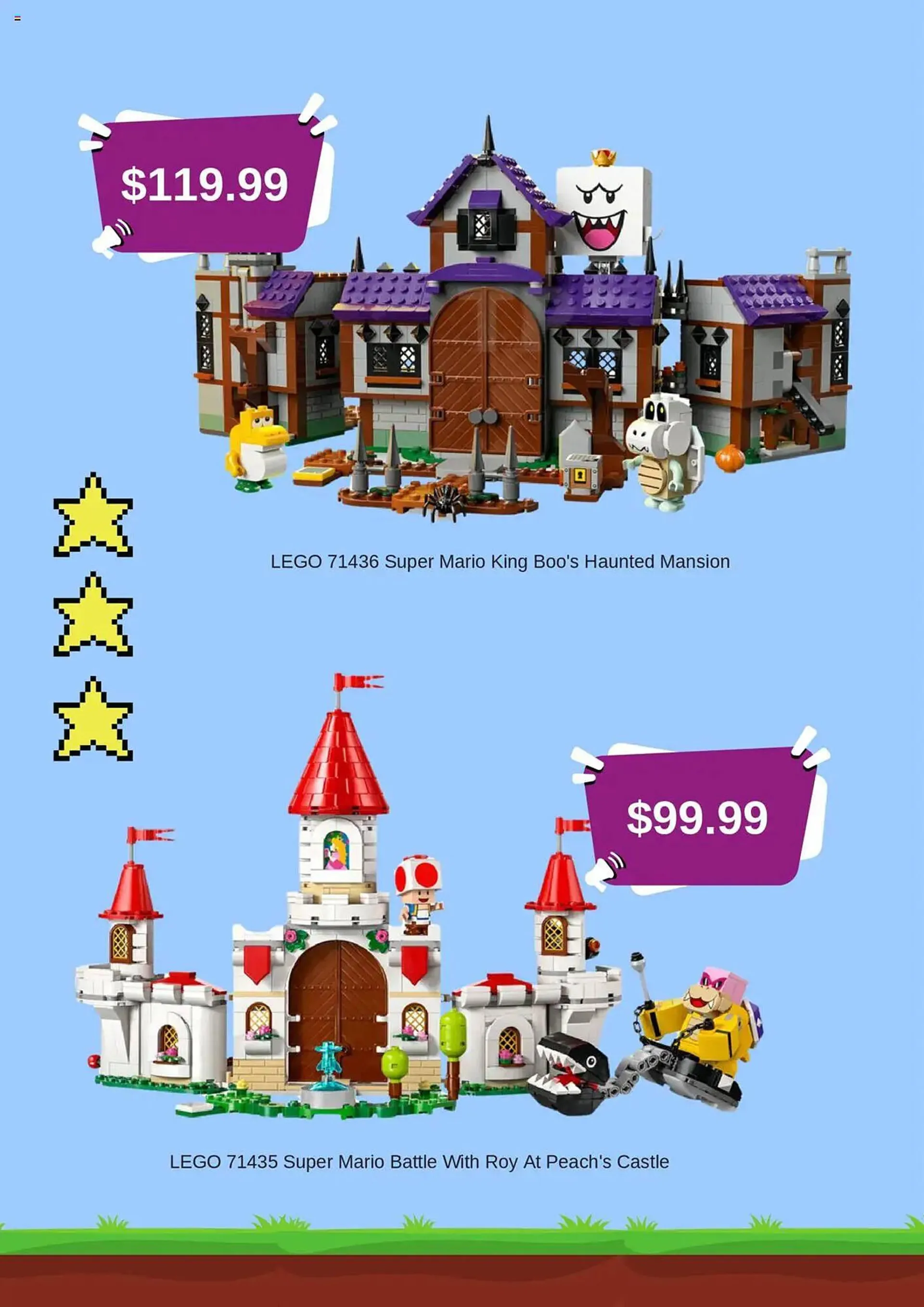 Toyworld catalogue - Catalogue valid from 20 December to 11 January 2025 - page 5