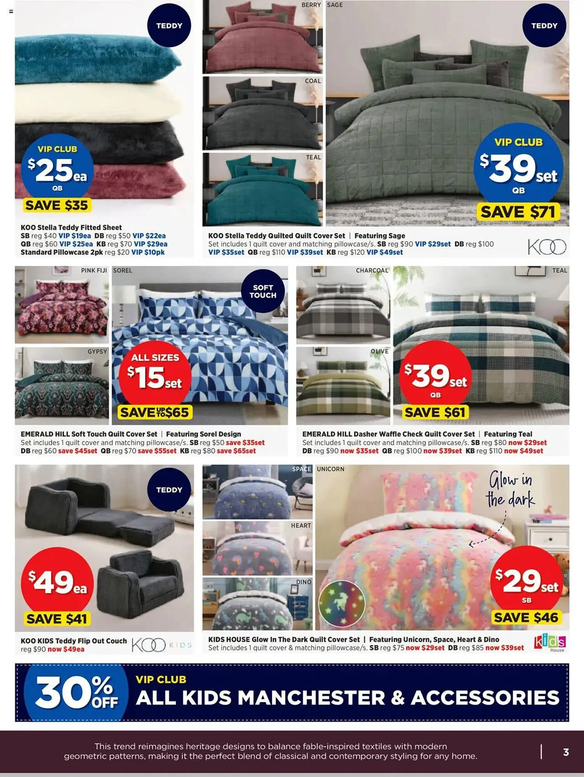 Spotlight catalogue - Catalogue valid from 14 May to 25 May 2025 - page 3