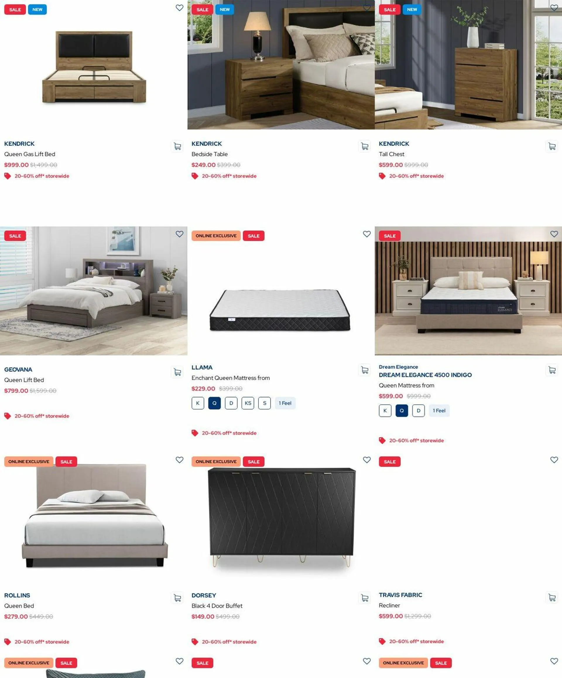 Amart Furniture Current catalogue - 1