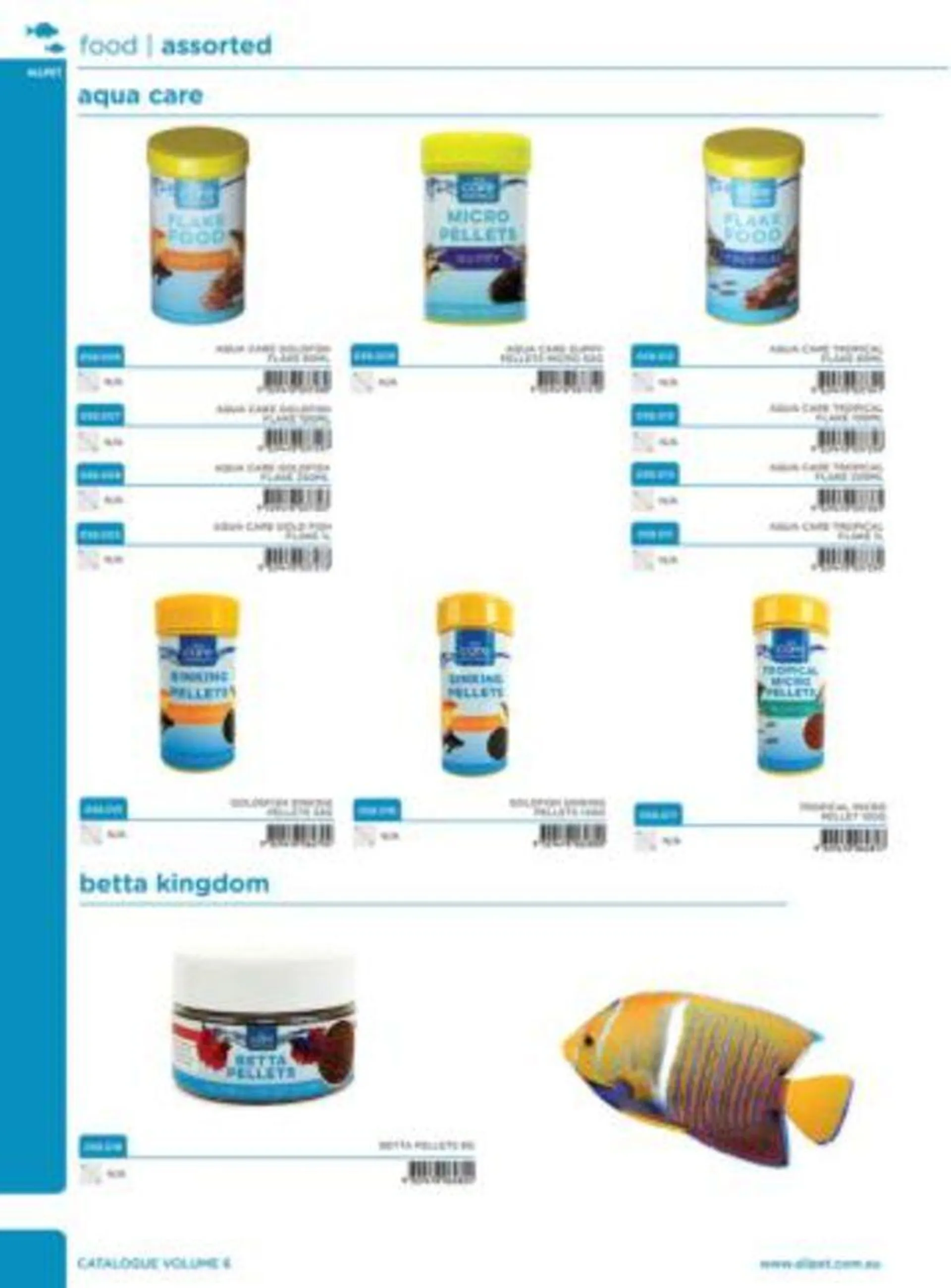 Fish Catalogue 2024 - Catalogue valid from 4 January to 31 December 2024 - page 26