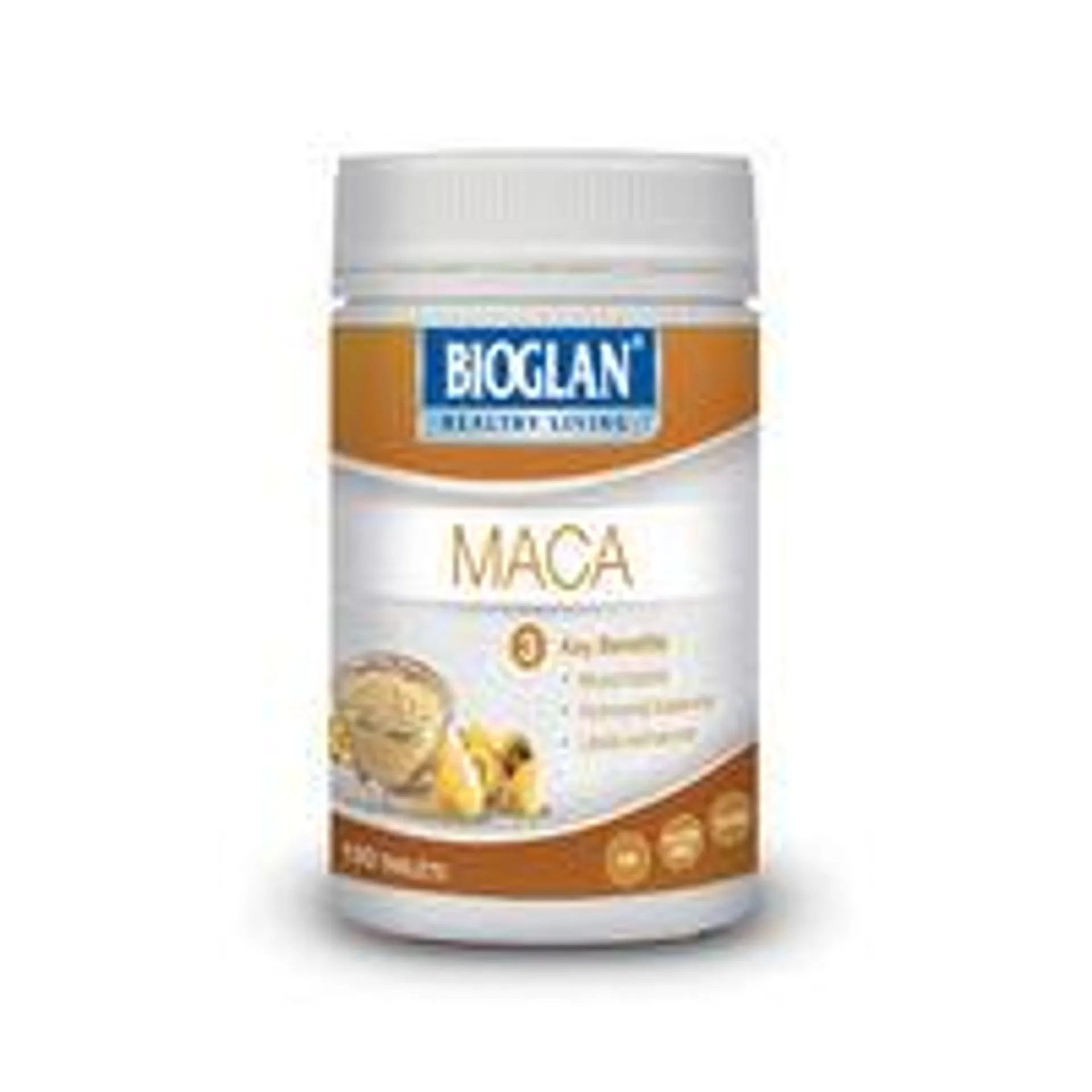 Bioglan Superfoods Maca Tablets 100