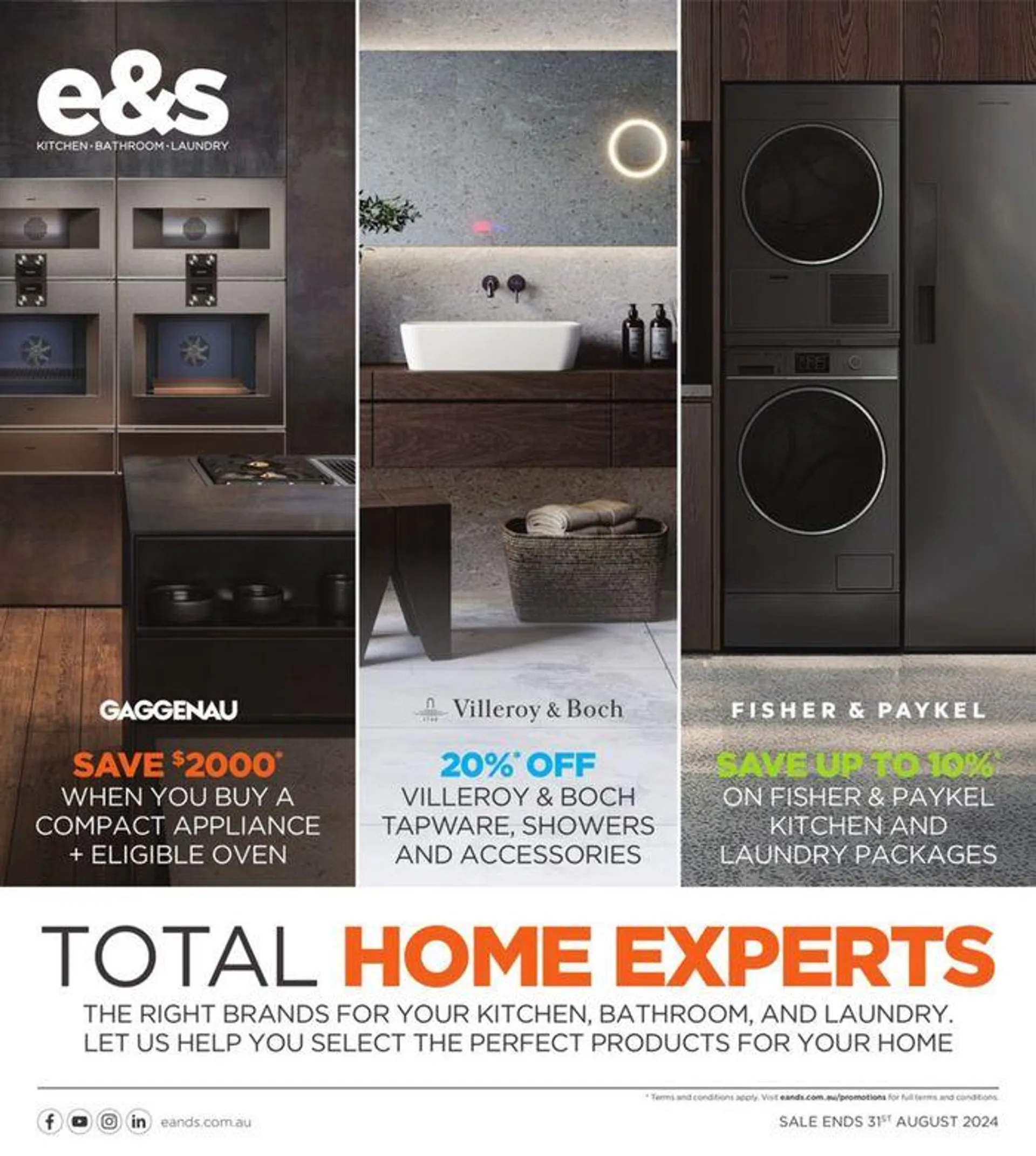 Total Home Experts - 1