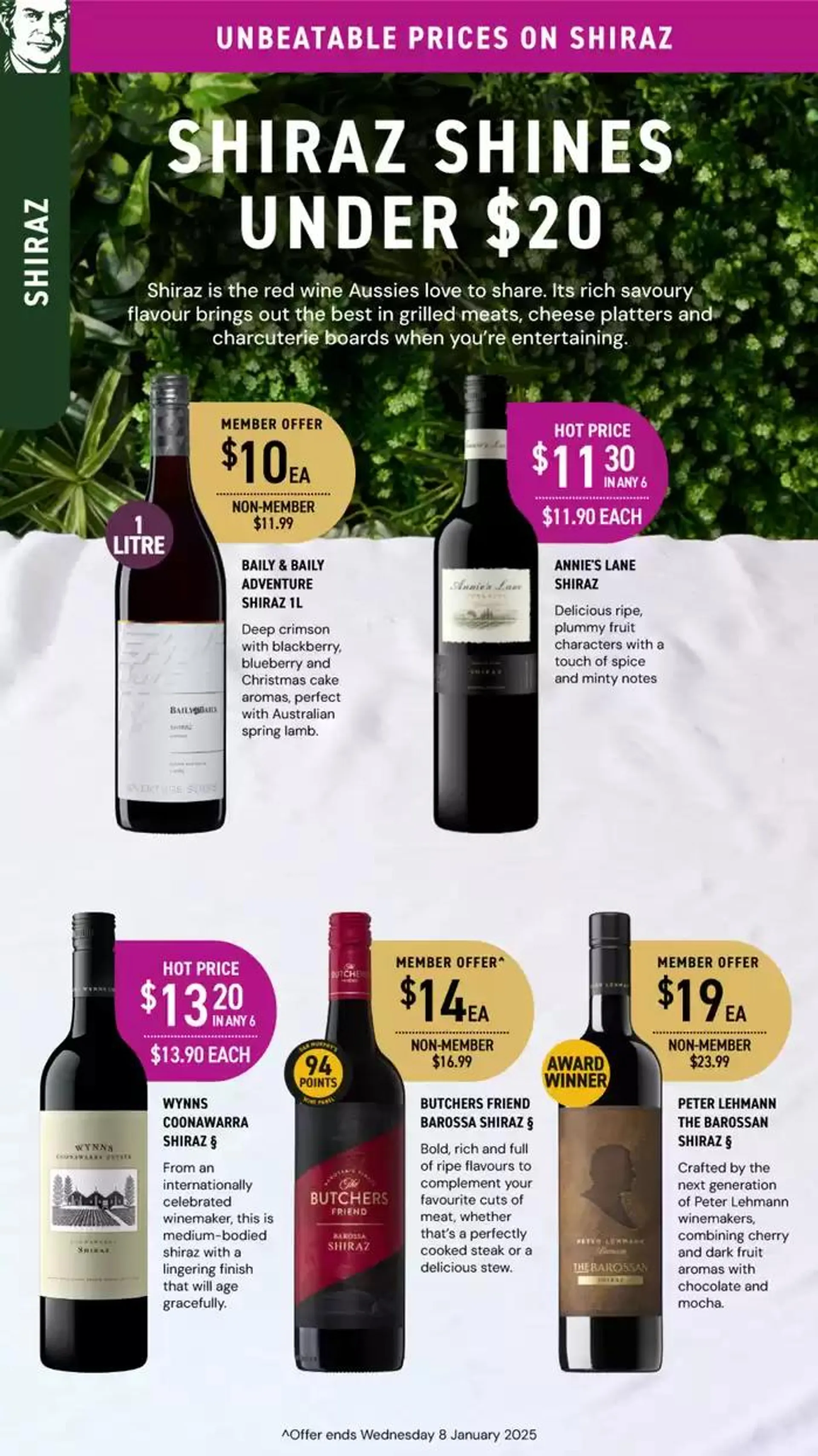 'Tis The Season For Unbeatable Prices - Catalogue valid from 7 November to 20 November 2024 - page 8