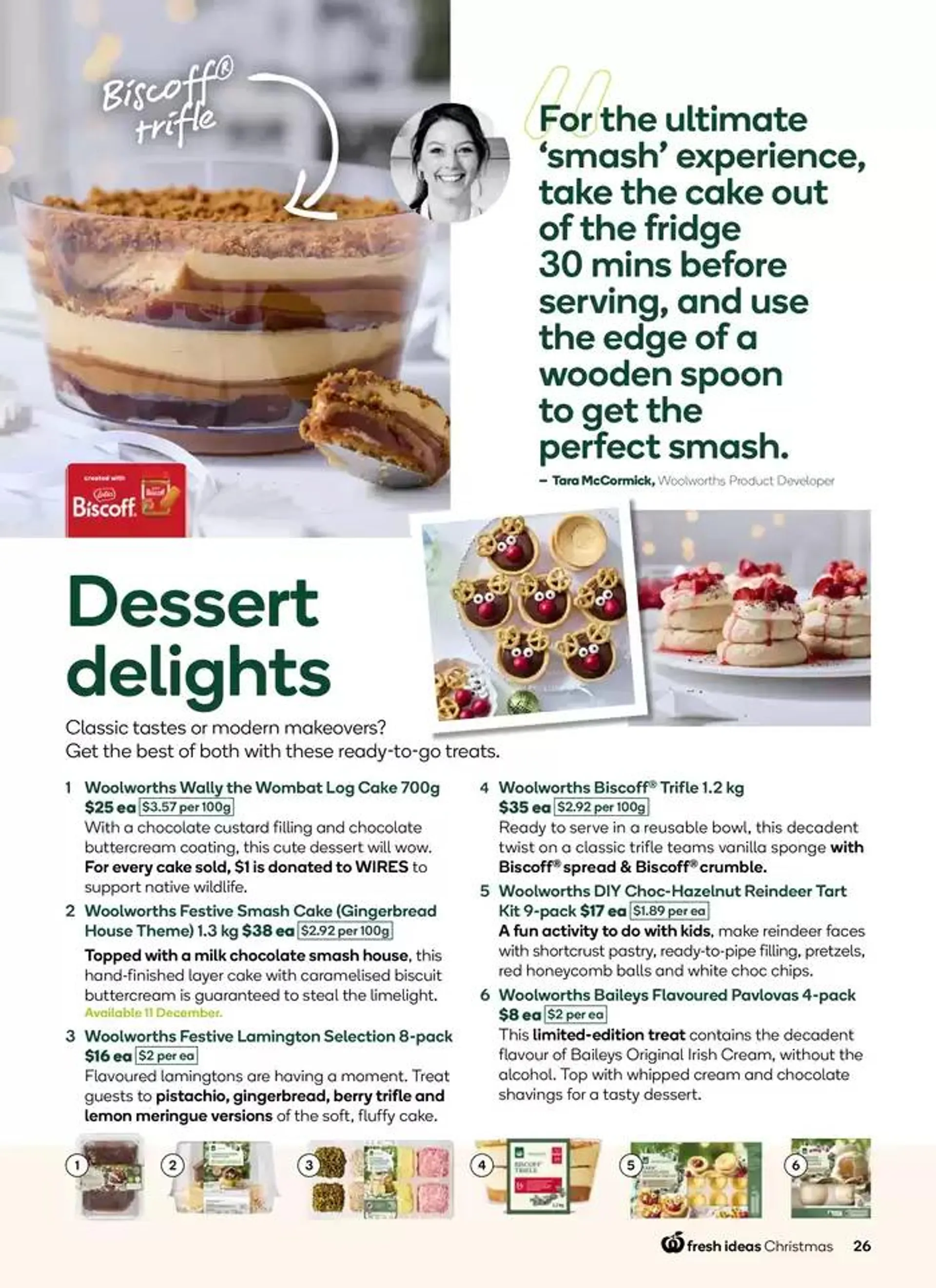 Christmas Inspiration Guide  - Catalogue valid from 27 November to 26 December 2024 - page 26