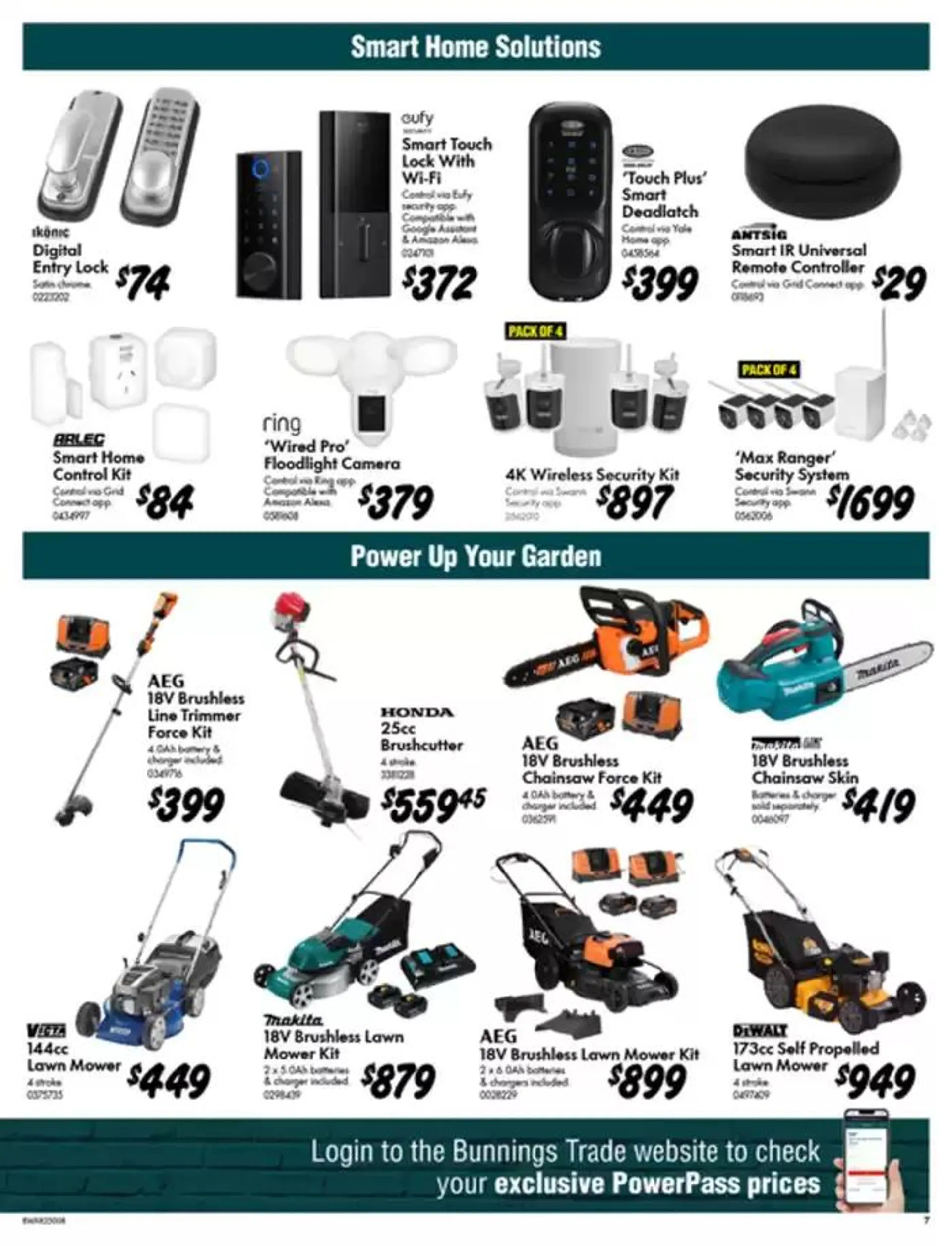 Trade Gift Guide - Catalogue valid from 4 December to 24 December 2024 - page 7