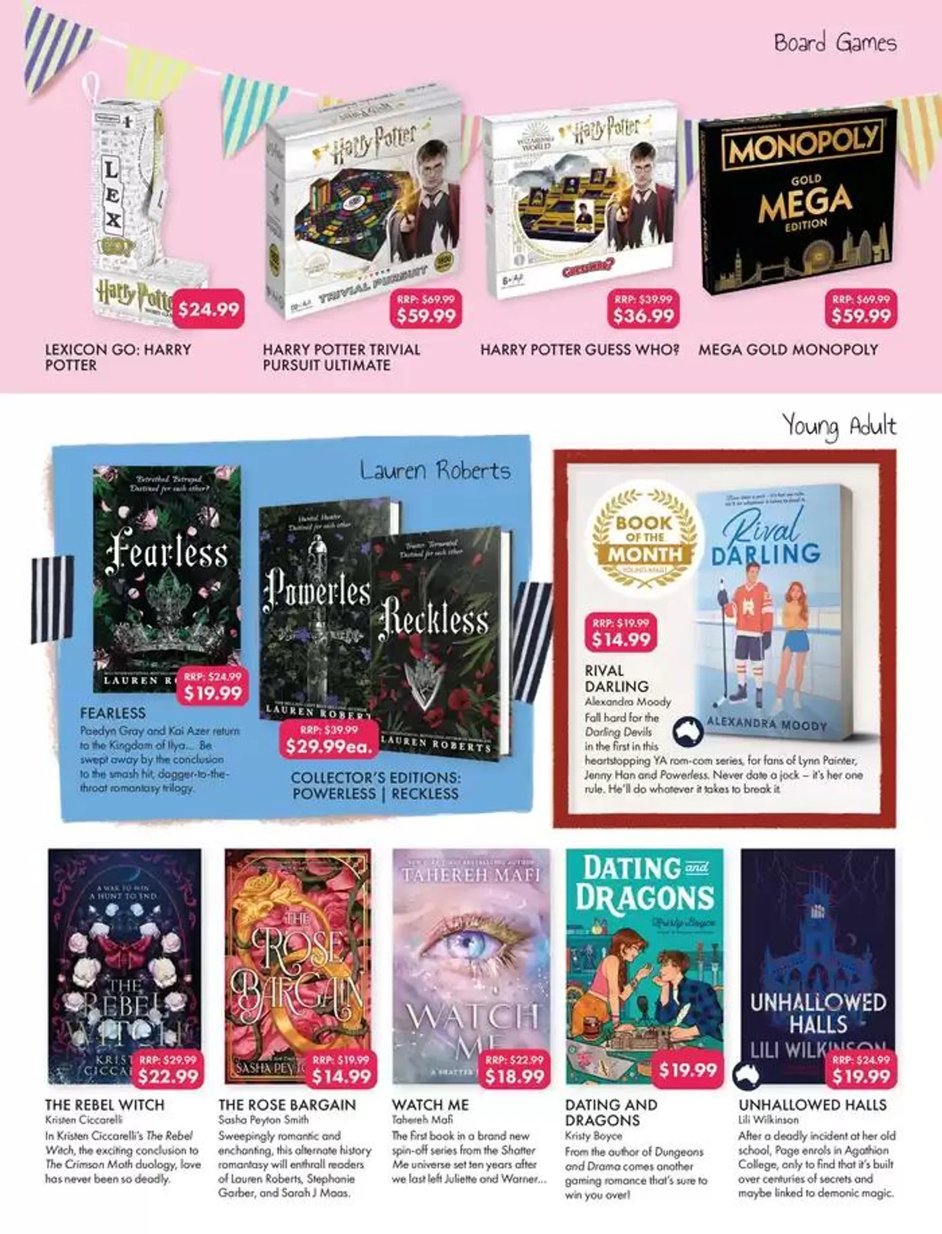 Mother’s Day Gift Guide - Catalogue valid from 1 April to 11 May 2025 - page 9