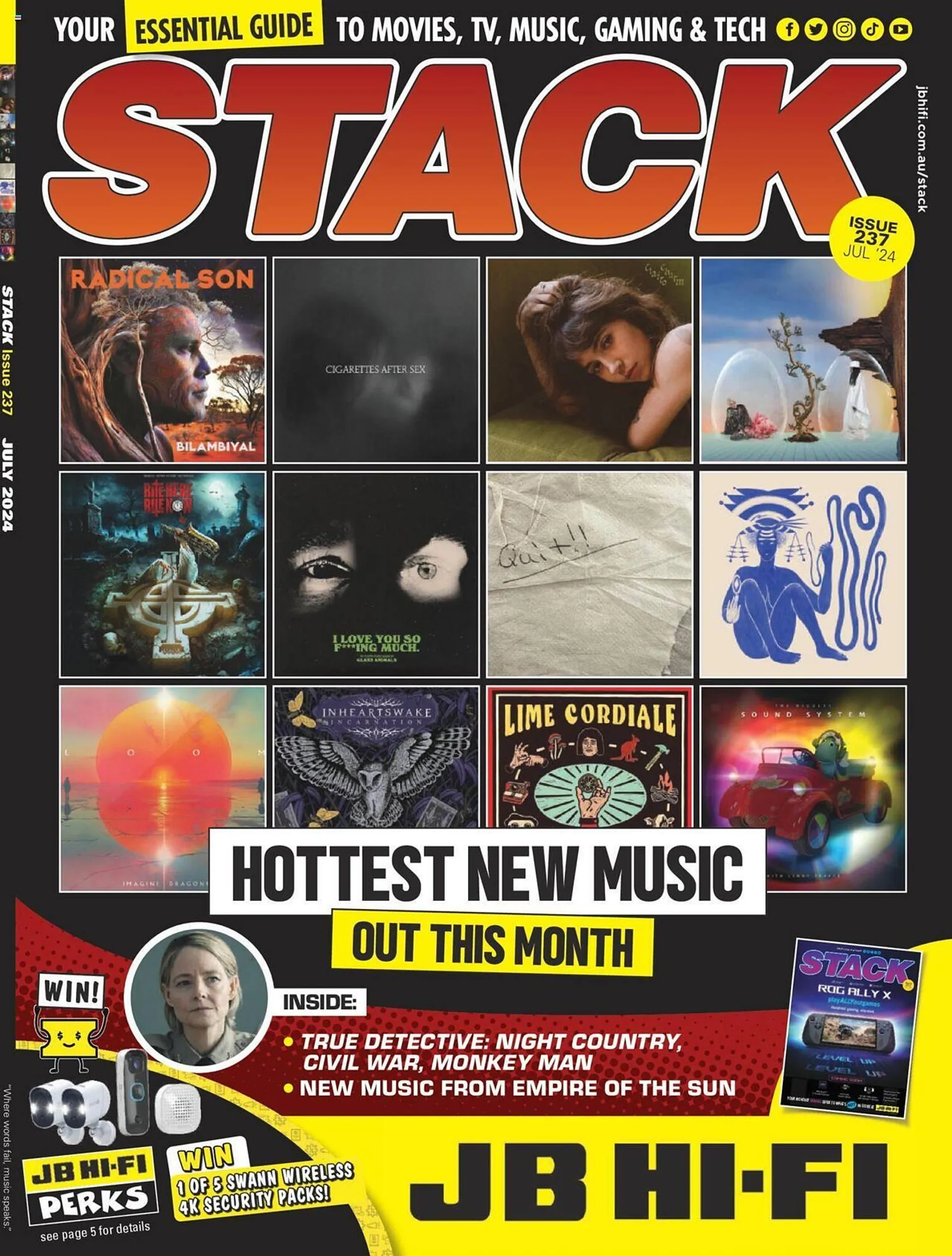 JB Hi-Fi catalogue - 1